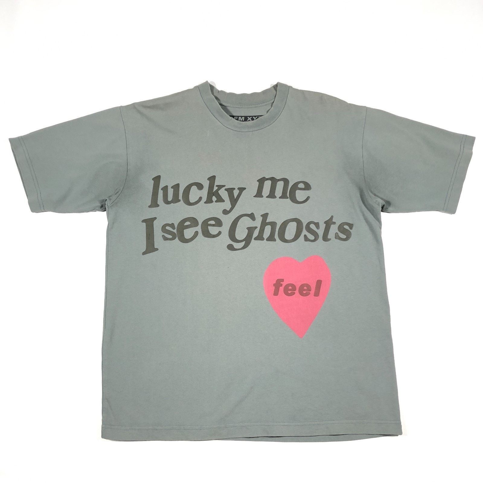 Cactus Plant Flea Market FW18 CPFM Kids See Ghosts Lucky Me Glacier T Shirt Medium Size US M / EU 48-50 / 2 - 1 Thumbnail