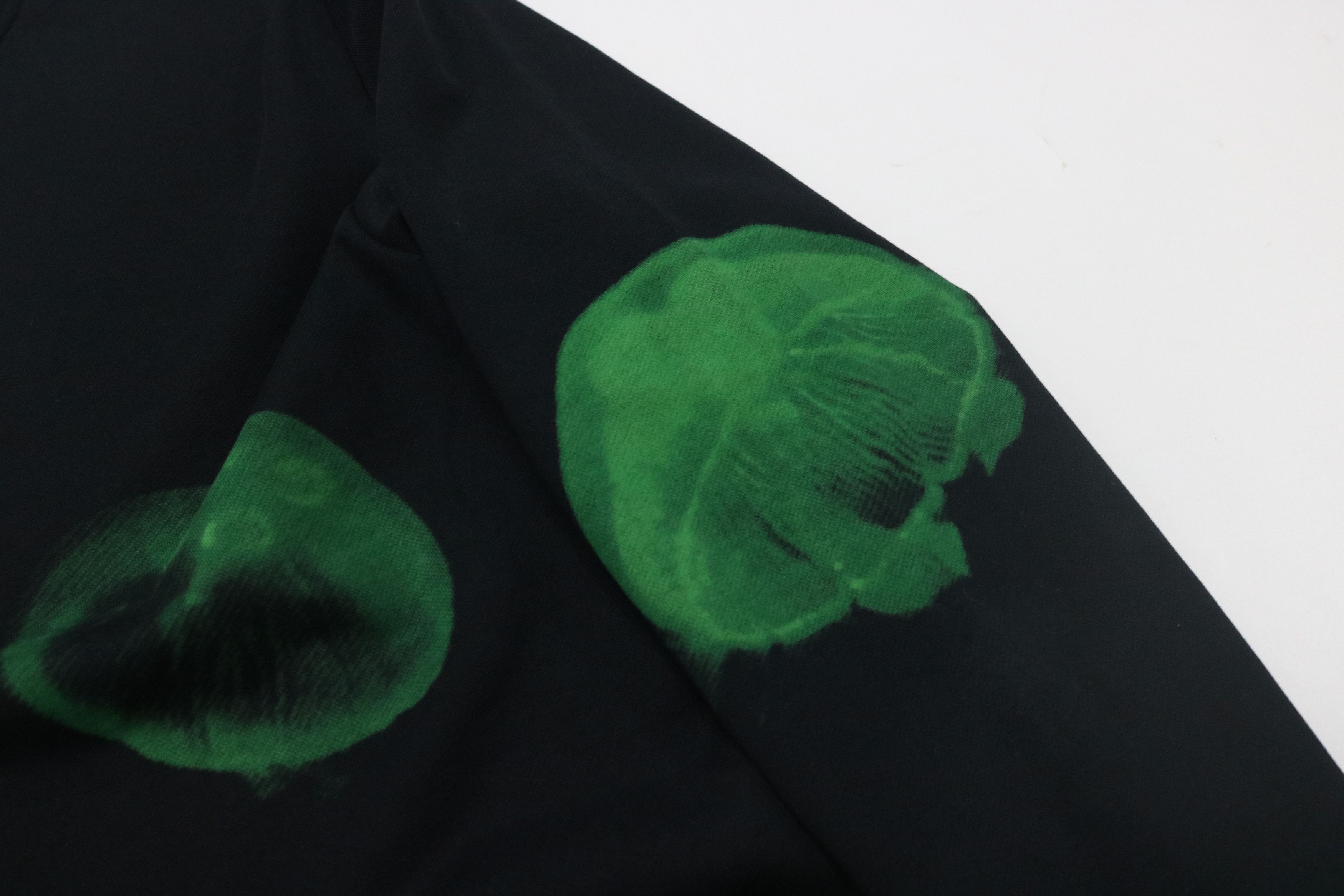 Oakley OAKLEY Jellyfish Print Sweatshirt Size US M / EU 48-50 / 2 - 6 Thumbnail