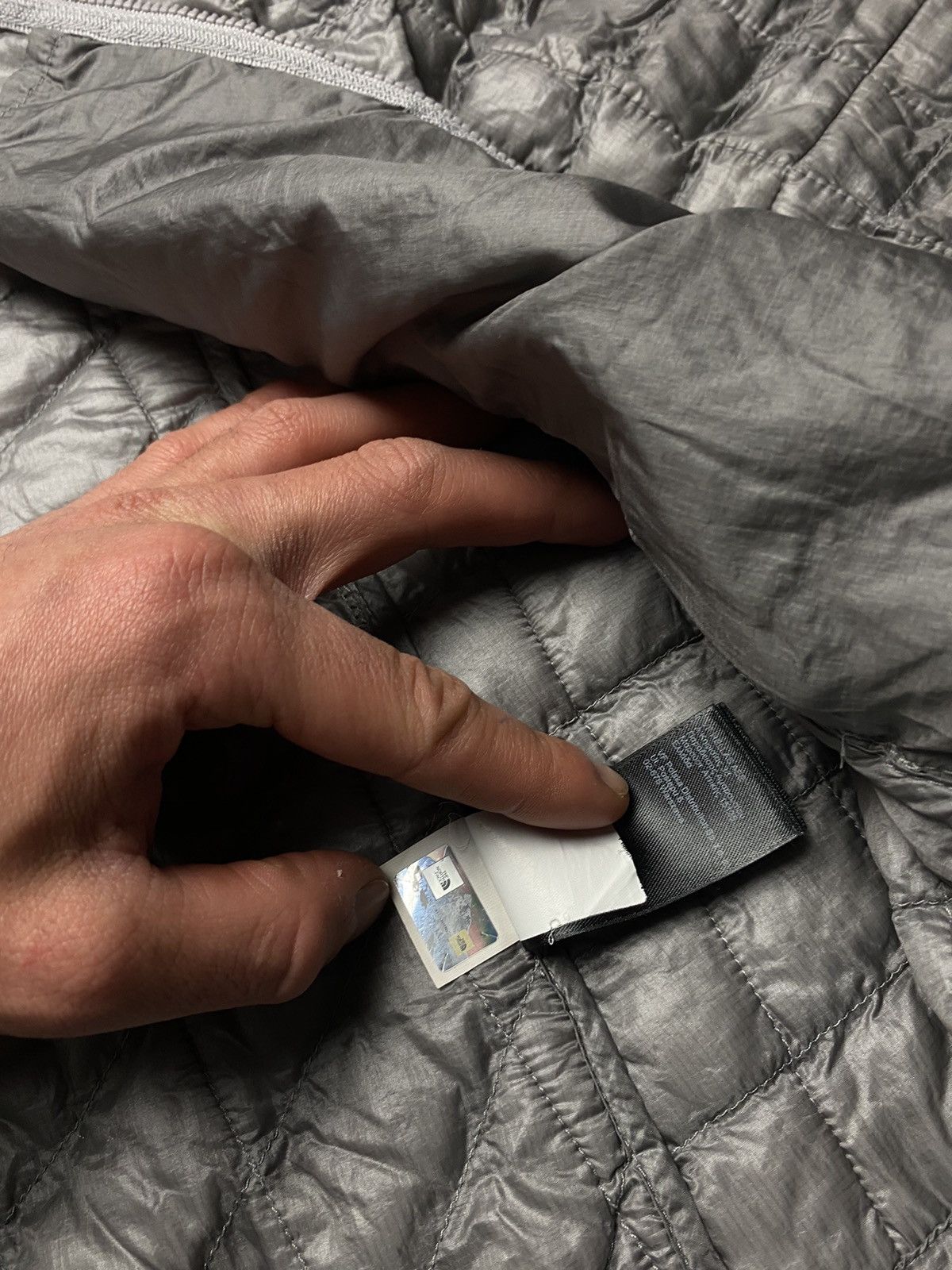 The North Face × Vintage The north face jacket outdoor puffer Size S / US 4 / IT 40 - 12 Thumbnail