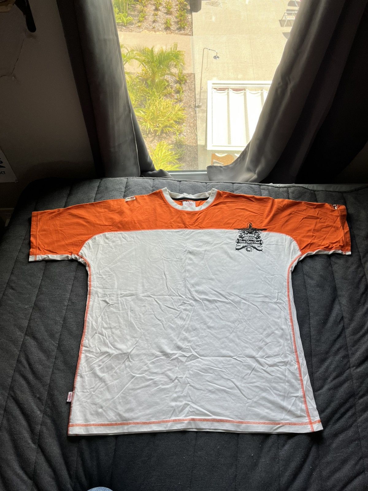 Vintage AKDMKS “Luxury Leisure Travel” Graphic Tee – XXL Size US XXL / EU 58 / 5 - 1 Thumbnail