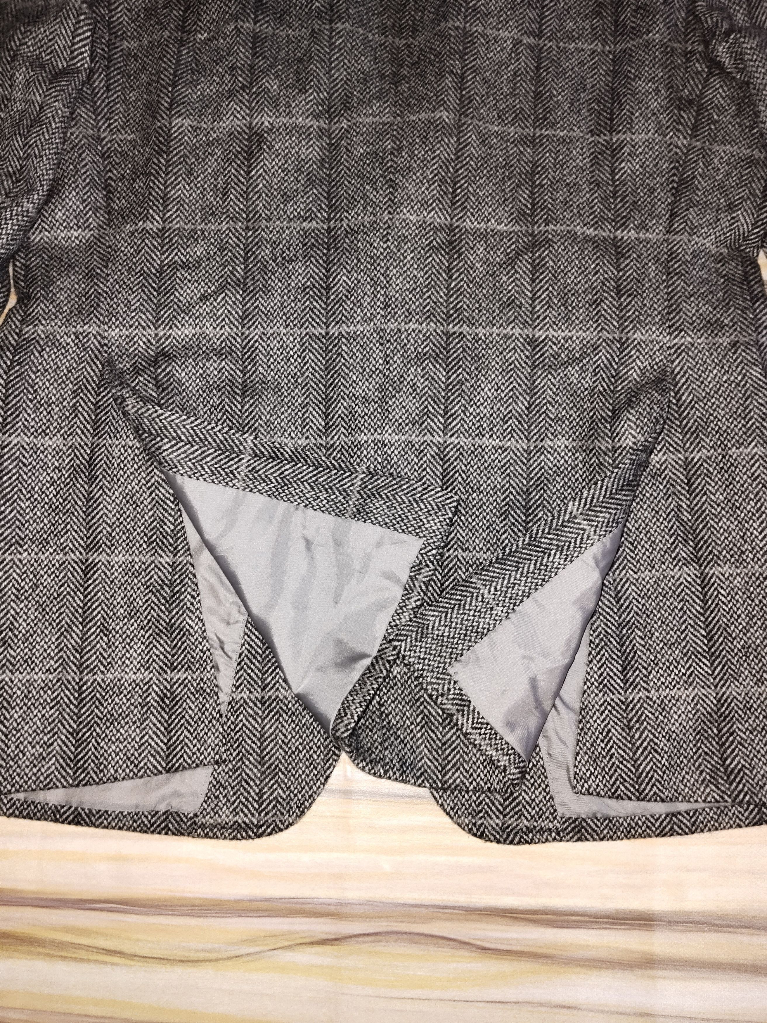 Burberry BURBERRY Wool Blazer Size US L / EU 52-54 / 3 - 10 Thumbnail