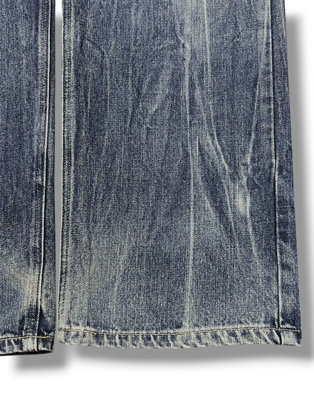 Edwin Baggy Vintage 05 Edwin 404 Exclusive Vintage Japan Size US 34 / EU 50 - 7 Thumbnail