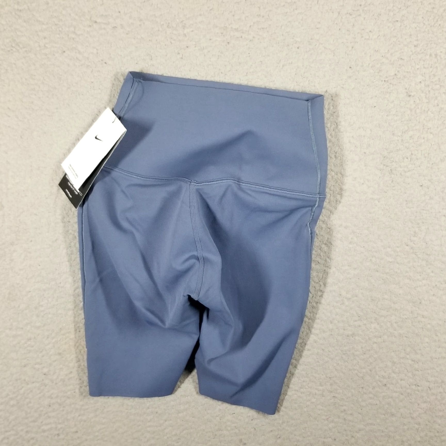 Nike Nike Sportswear Women's XS Blue High Rise Dri-FIT Leggings Ankle Activewear Workout Size 26" / US 2 / IT 38 - 2 Thumbnail