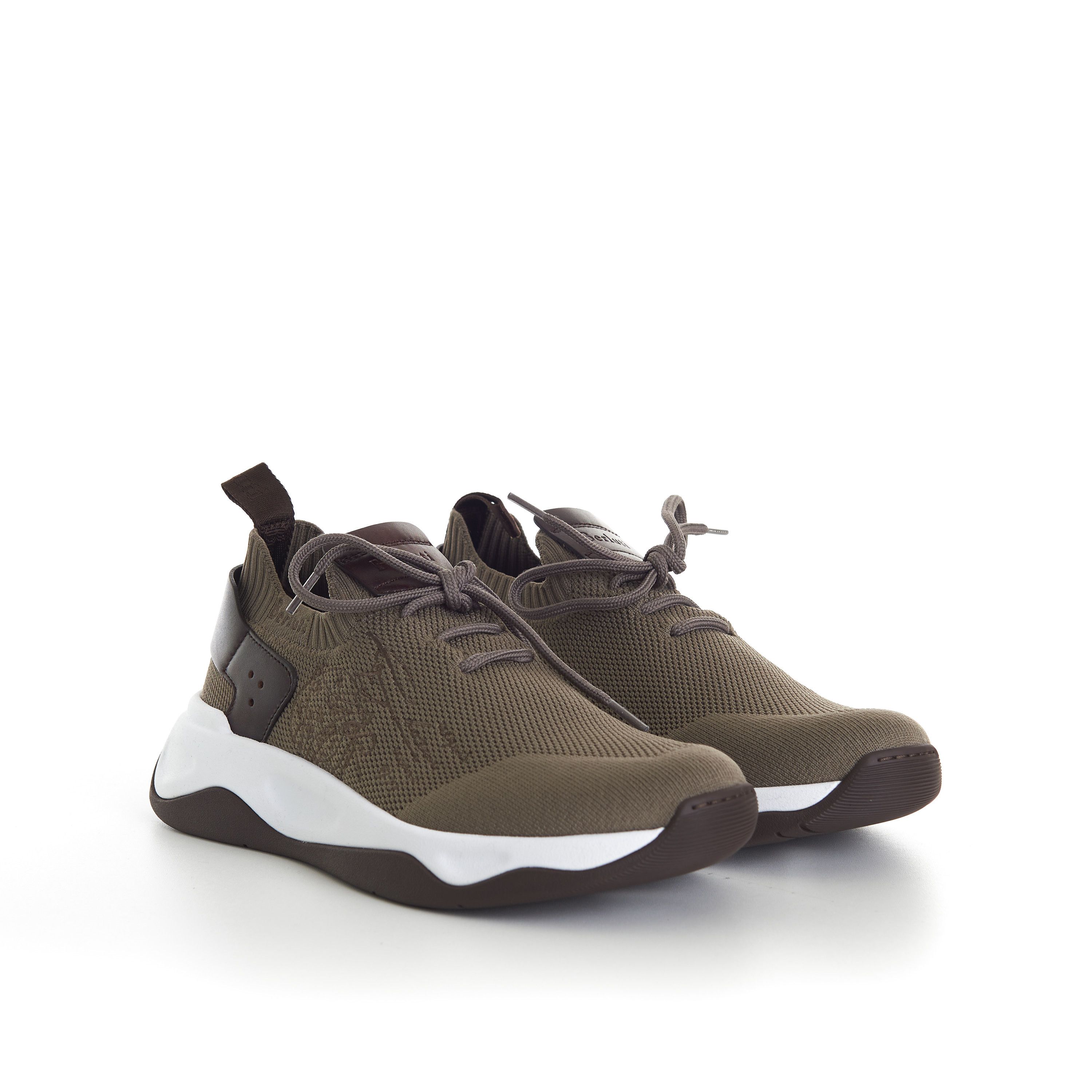 Berluti Shadow Low-Top Sneaker Size US 8.5 / EU 41-42 - 1 Thumbnail