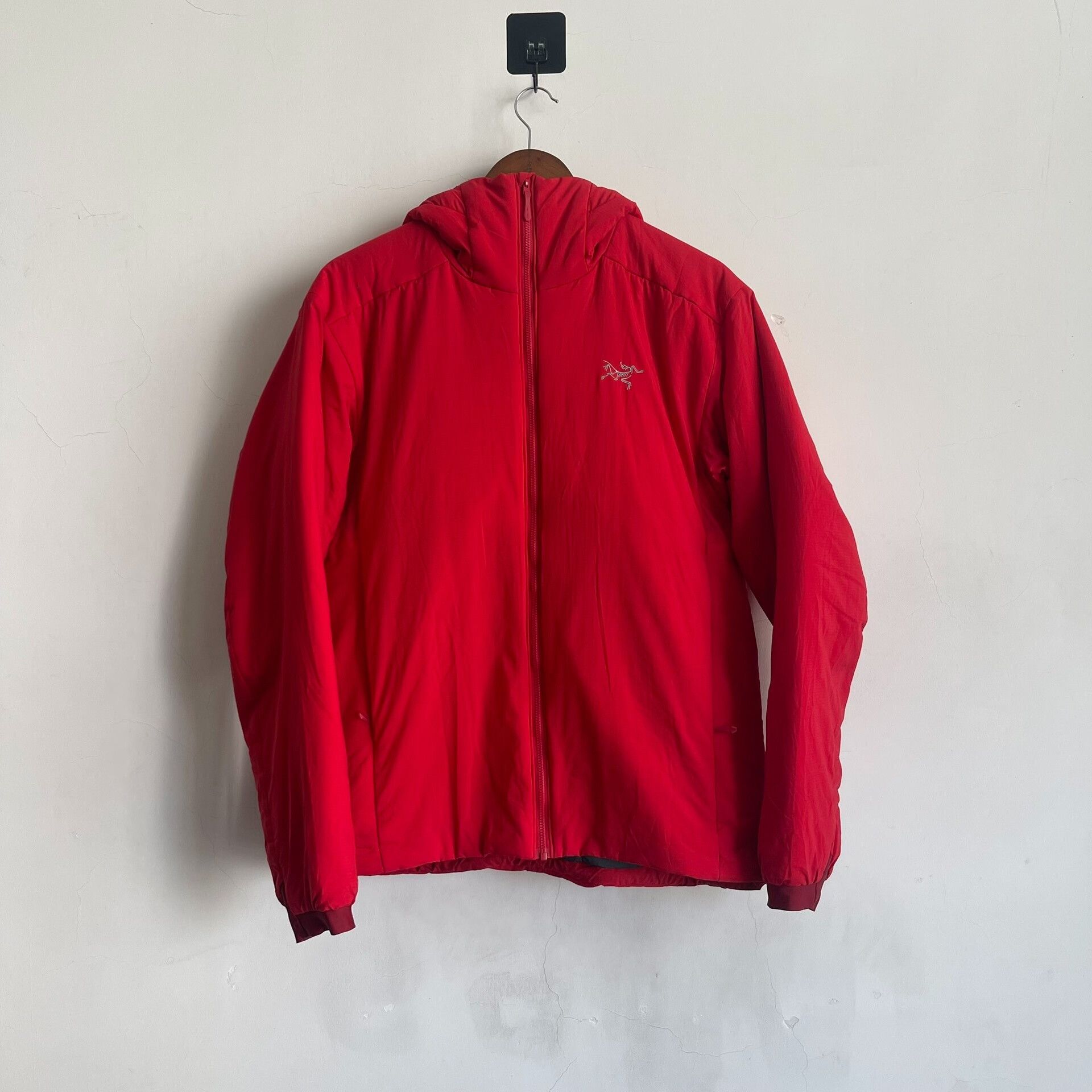 Arc'teryx Arcteryx Heavyweight Hoody Red M Size US M / EU 48-50 / 2 - 1 Thumbnail