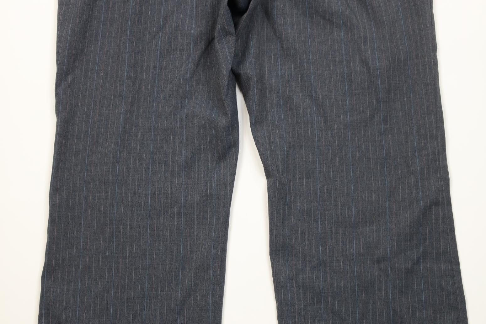 Vintage Vintage 70s Streetwear Knit Flared Wide Leg Chino Pants USA Size US 38 / EU 54 - 13 Thumbnail