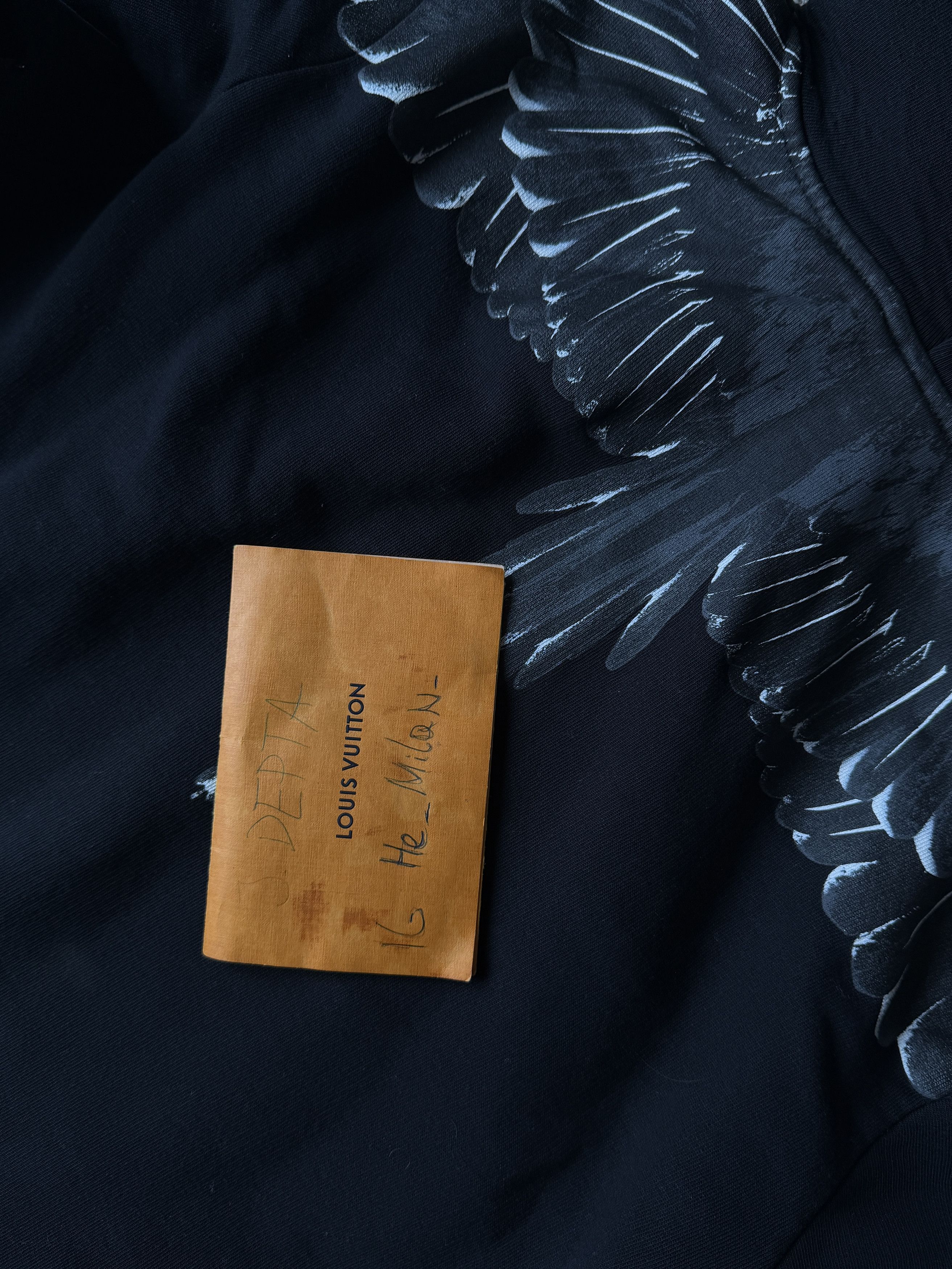 Marcelo Burlon Marcelo Burlon Hoodie Size US S / EU 44-46 / 1 - 11 Thumbnail