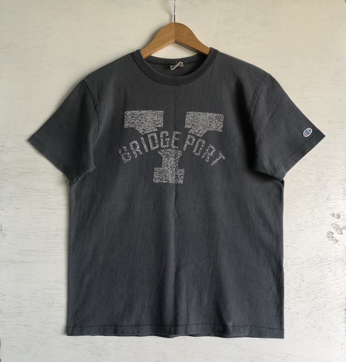 Champion Vintage Champion Running Man Japan Reproduction Tee Size US M / EU 48-50 / 2 - 1 Thumbnail