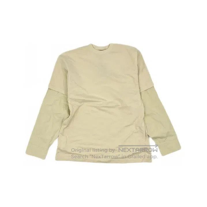 Balenciaga Balenciaga Minimalist Long Sleeve T. Size US M / EU 48-50 / 2 - 2 Thumbnail