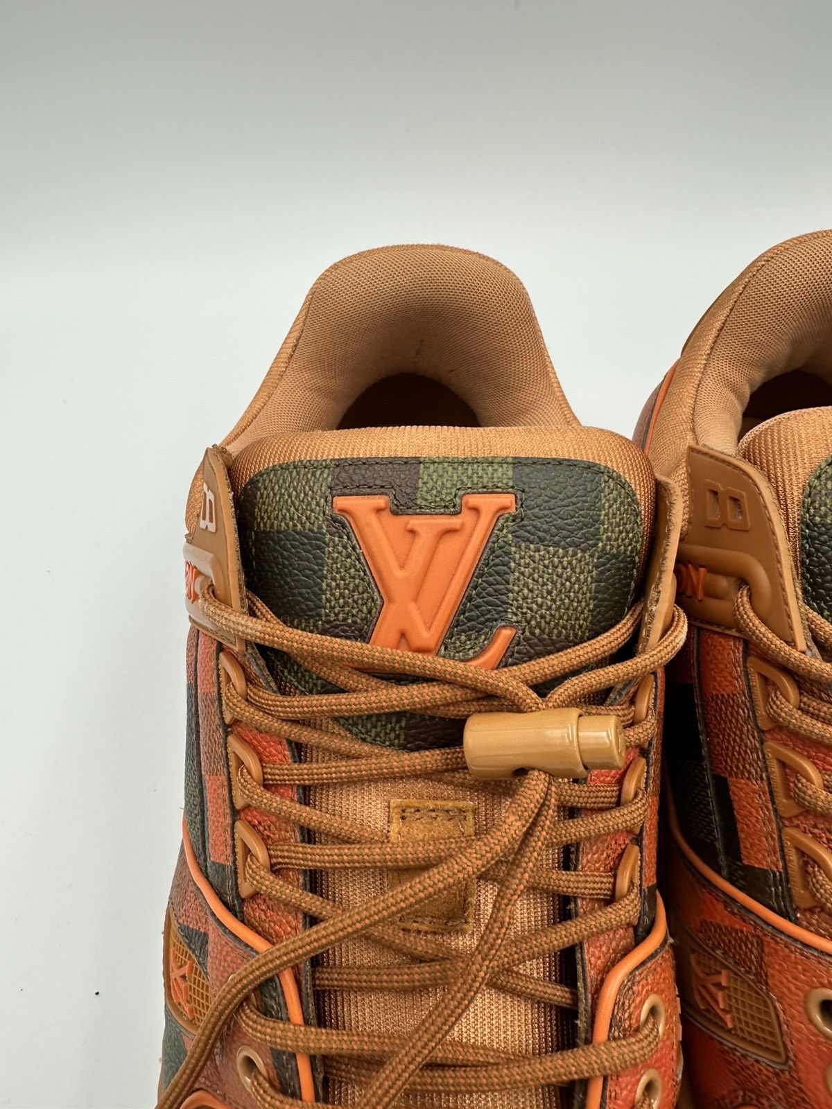 Louis Vuitton Louis Vuitton Trainer Maxi Sneakers Size US 9.5 / EU 42-43 - 17 Thumbnail