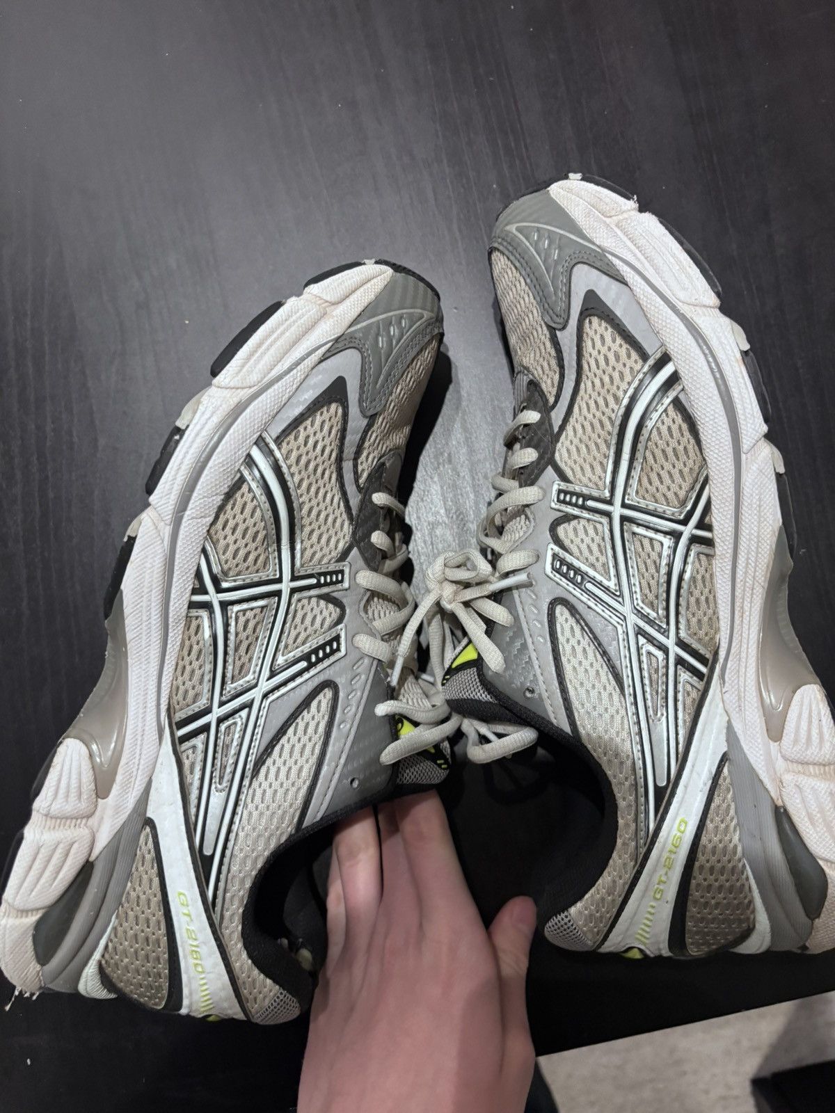 Asics × JJJJound ASICS x JJJound GT-2160 Size US 11 / EU 44 - 8 Thumbnail