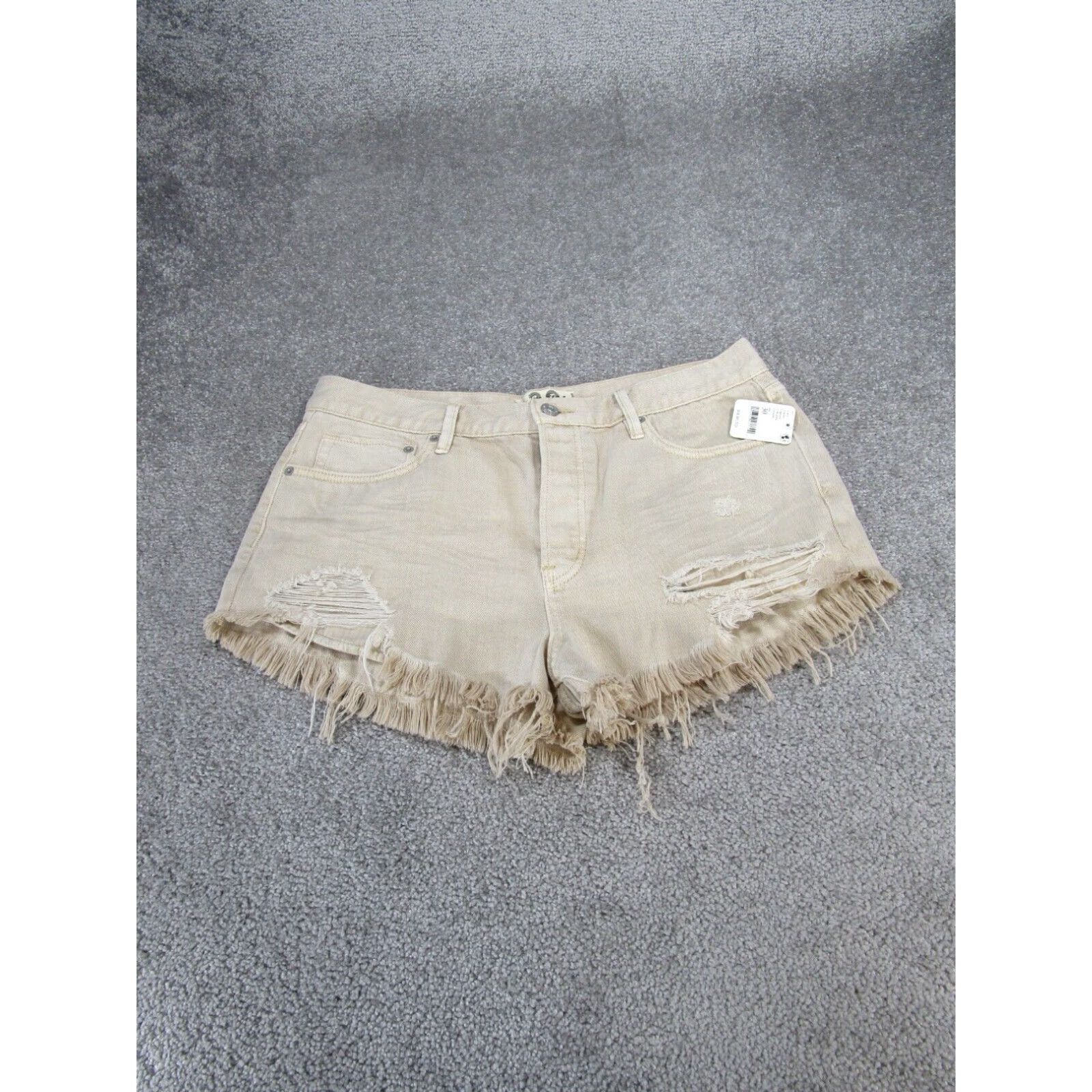 High quality Free People Denim Shorts 30