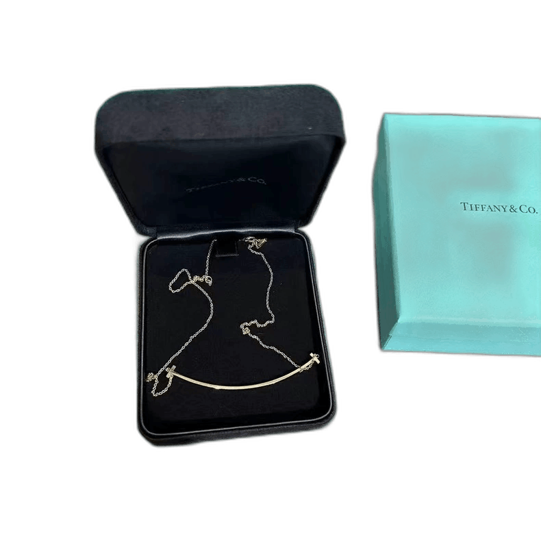 Tiffany & Co. tiffany gold laughing face necklace Size ONE SIZE - 1 Thumbnail