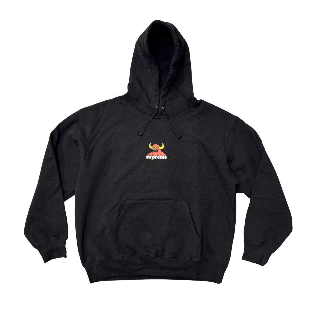 Supreme Supreme Black Sabbath Hooded Sweatshirt | Grailed