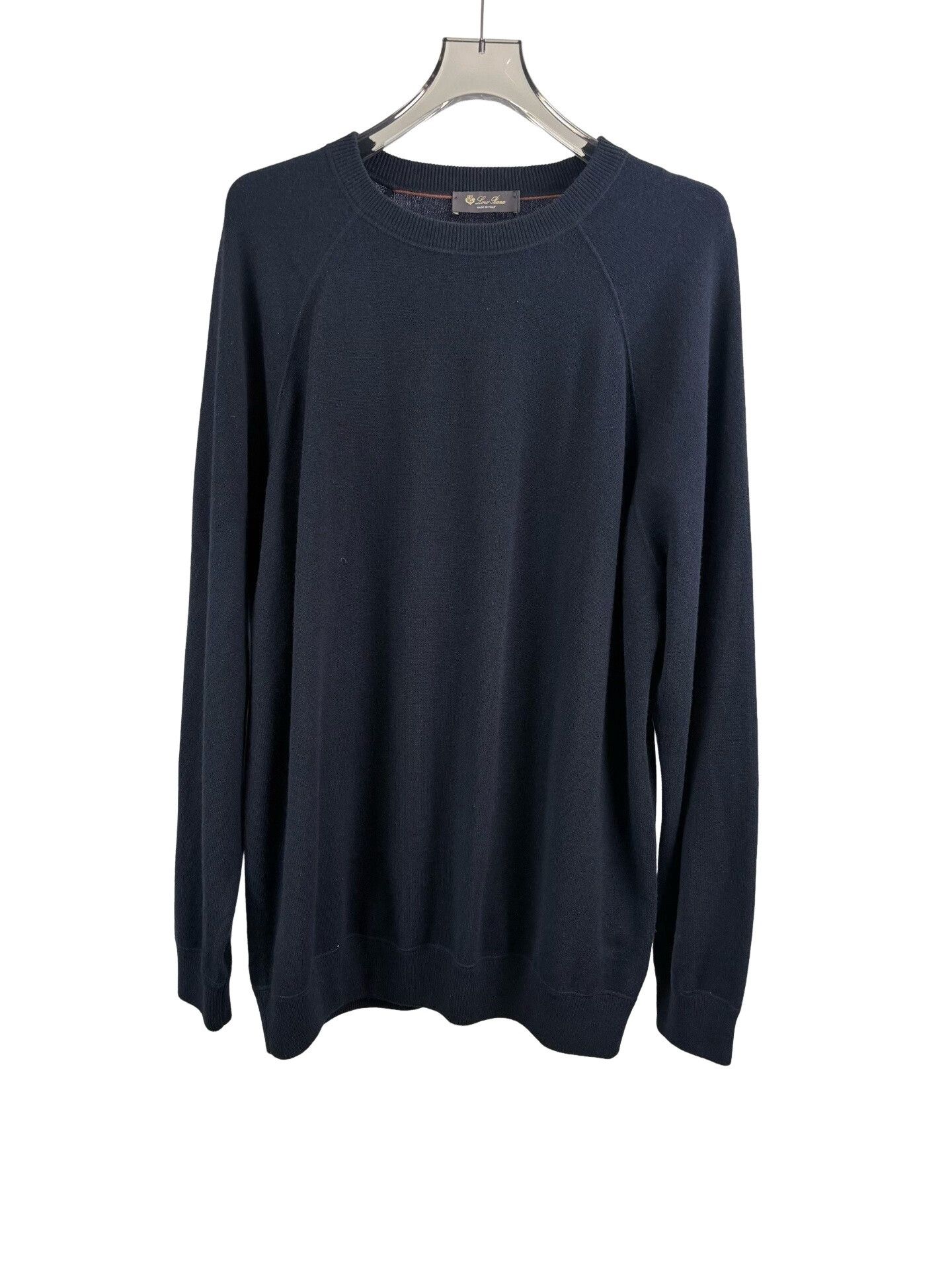 Loro Piana Loro Piana Cashmere Knit Sweater Size 58 Size US XXL / EU 58 / 5 - 1 Thumbnail
