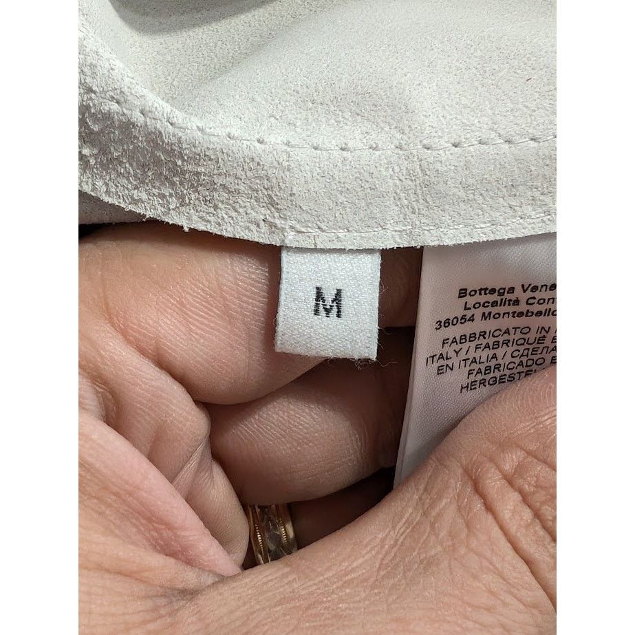 Bottega Veneta o1rshd1 Polo Shirt in Grey Size US M / EU 48-50 / 2 - 14 Thumbnail
