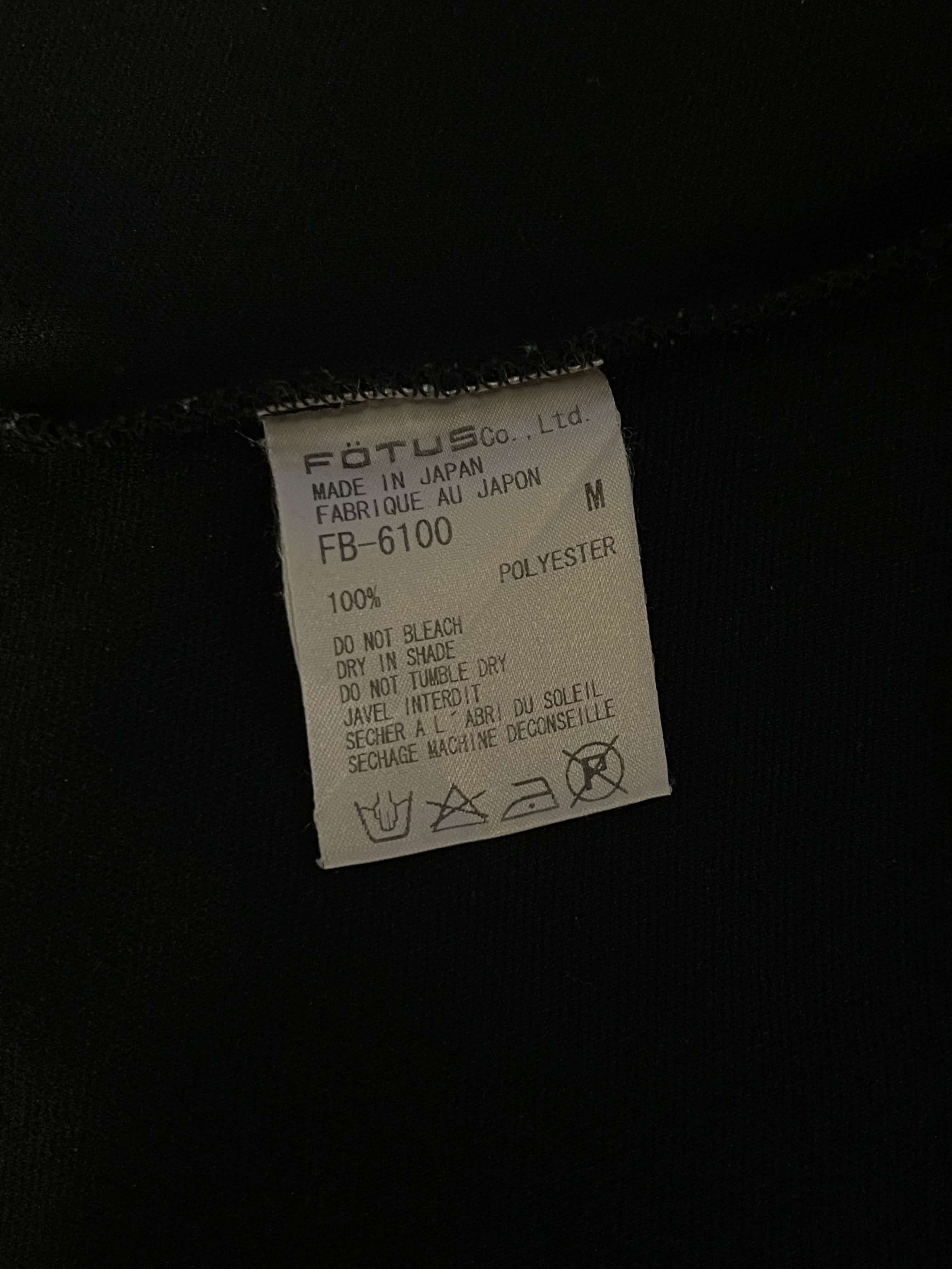 Fotus FÖTUS Hooded Track Jacket Size M / US 6-8 / IT 42-44 - 8 Thumbnail