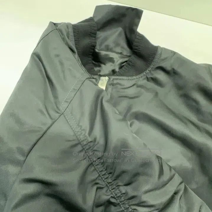 Givenchy Givenchy SS23 Back Logo Zip Baseball Collar Jacket. Size US M / EU 48-50 / 2 - 5 Thumbnail