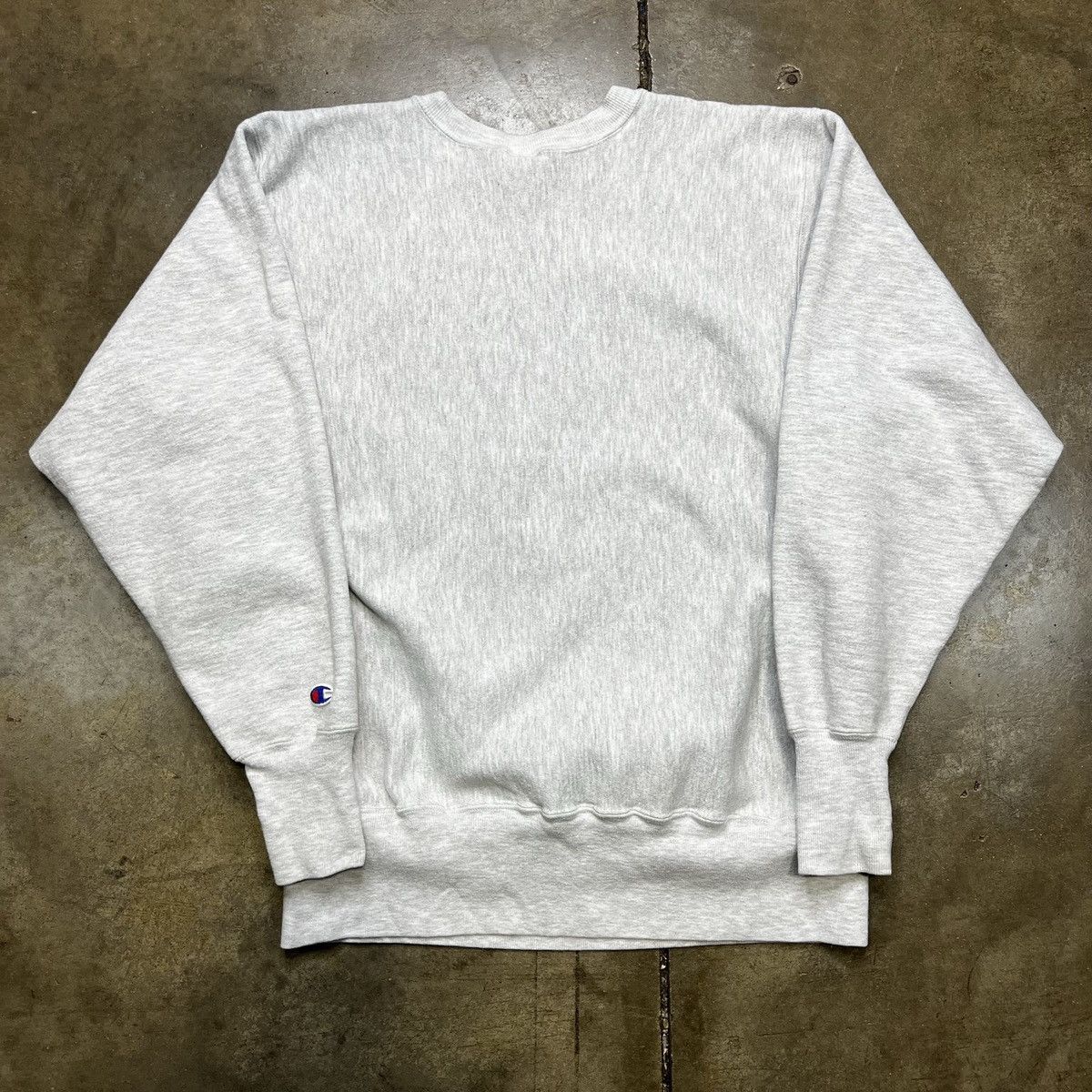 Champion × Vintage Vintage 90s Saint Johns University Champion College Crewneck Size US L / EU 52-54 / 3 - 4 Thumbnail