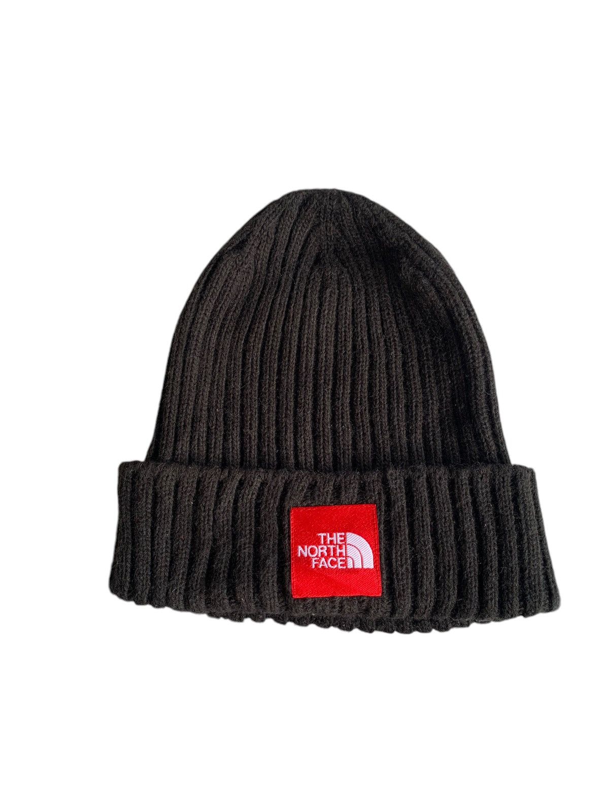 The North Face THE NORTH FACE BEANIE HATS MADE IN JAPAN Size ONE SIZE - 4 Thumbnail