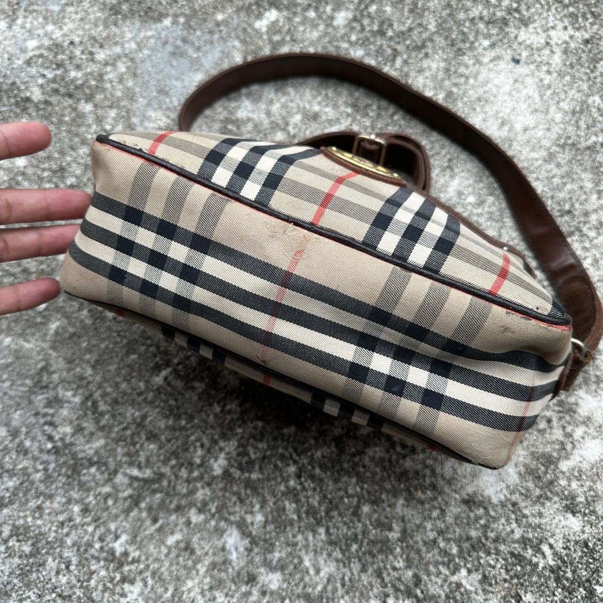 Burberry 🔥Hot items 🔥Burberry Crossbody bag Size ONE SIZE - 2 Thumbnail