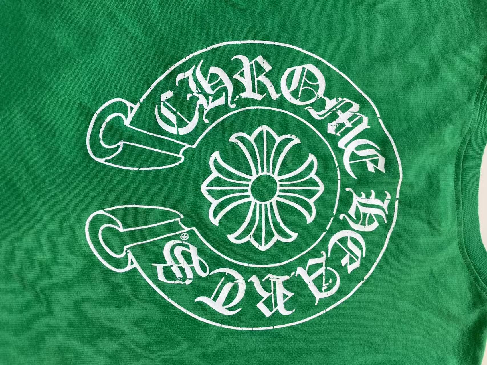 Chrome Hearts Chrome Hearts 33 Horseshoe Logo Long Sleeves Tee Size S / US 4 / IT 40 - 6 Thumbnail