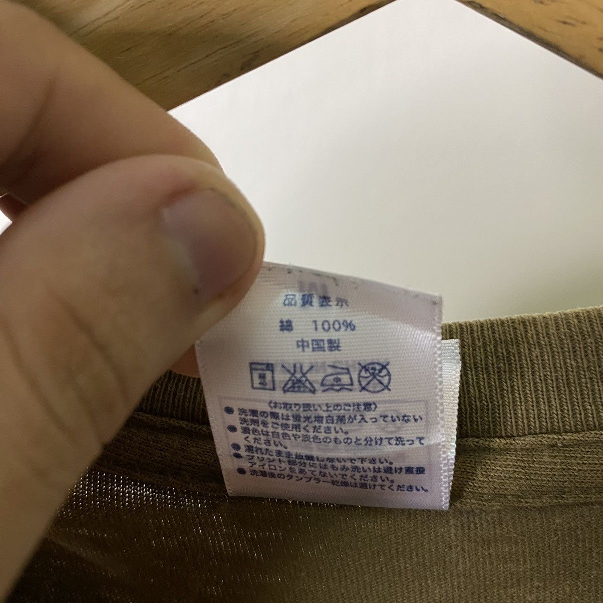 Anime × Vintage Vintage Y2K Girls Und Panzer Team Darai Anime Tee Size US M / EU 48-50 / 2 - 5 Thumbnail