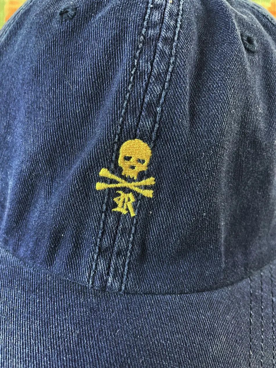 Ralph Lauren × Rugby Ralph Lauren Ralph Lauren rugby Skull baseball hat cap Size Size ONE SIZE - 2 Thumbnail