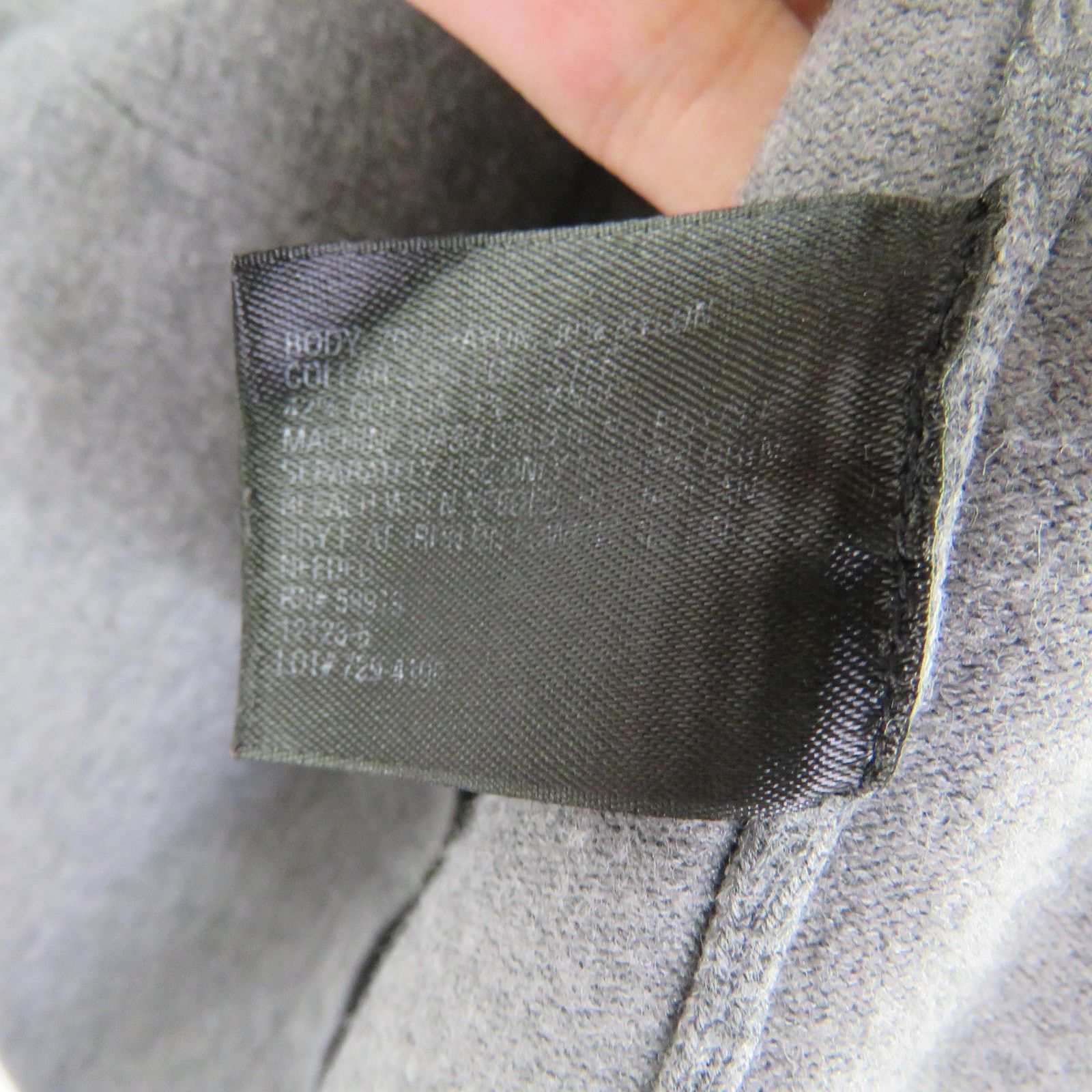 Vintage Y2k Vintage Gray Layered Collared Preppy Sweater Medium Size M / US 6-8 / IT 42-44 - 5 Thumbnail