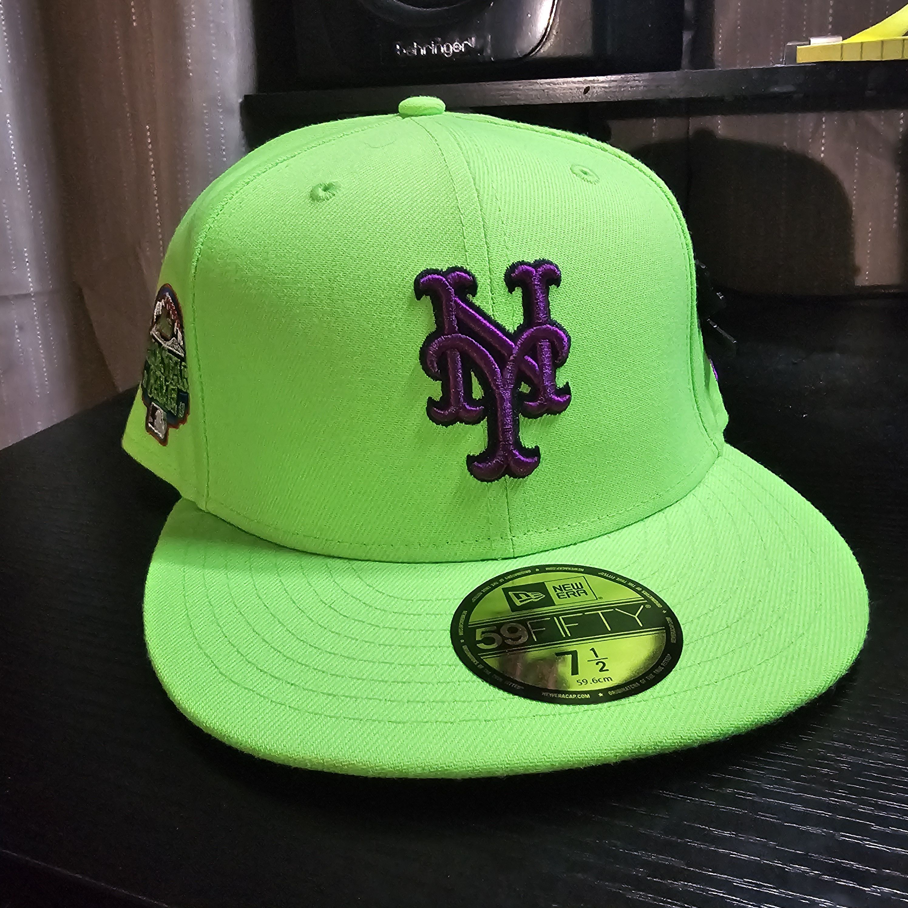 New Era Mets Donatello Lids HD Size ONE SIZE - 1 Thumbnail