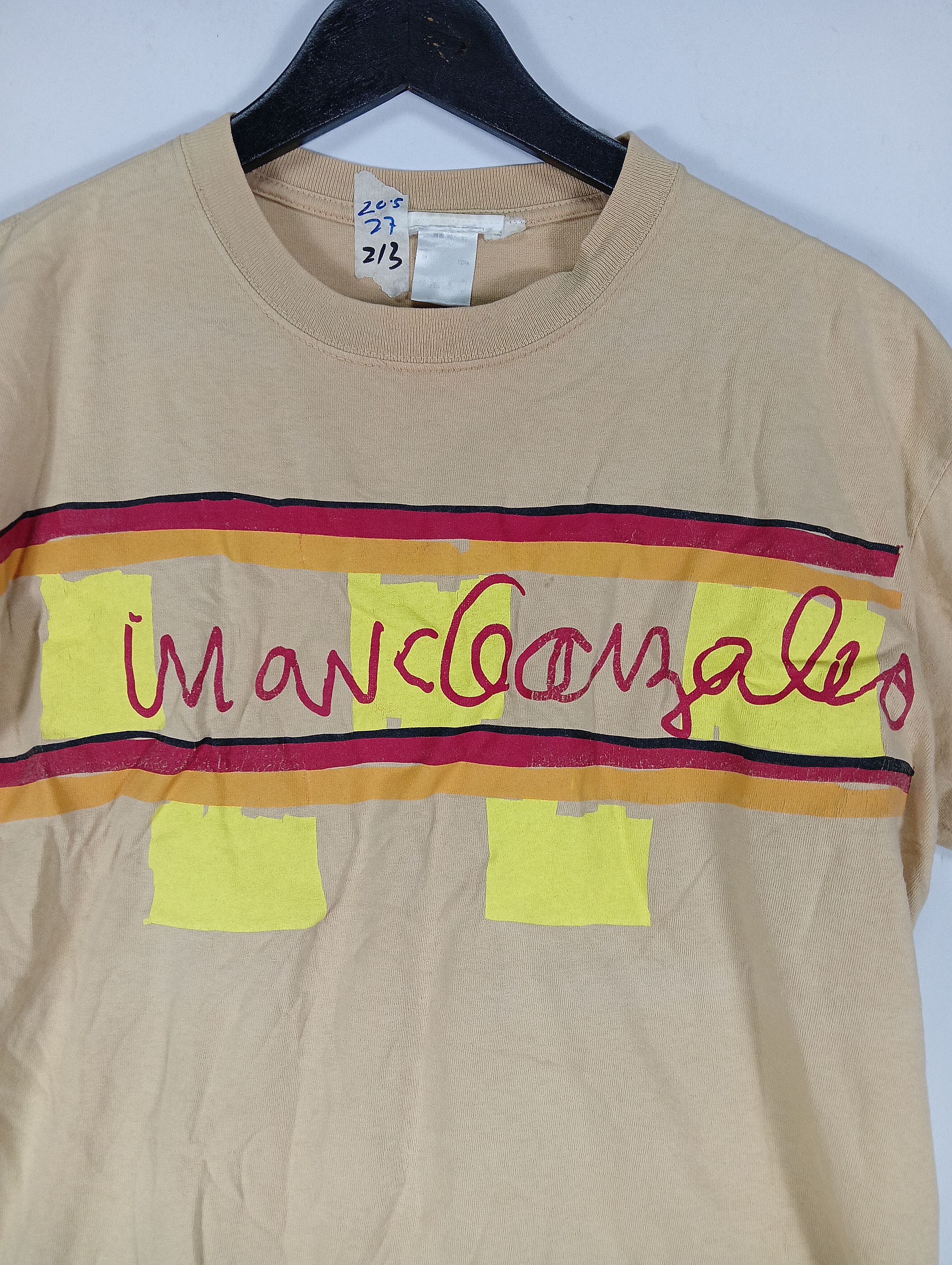 Other MARK GONZALES BIG LOGO TEE Size US M / EU 48-50 / 2 - 2 Thumbnail
