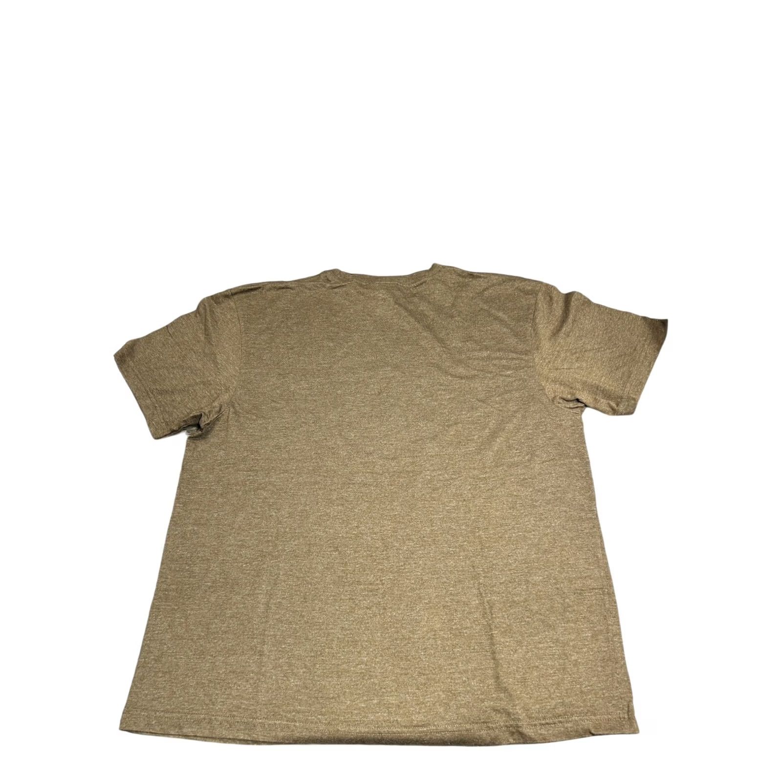 Vintage VINTAGE Guinness 3 Leaf Clover T-Shirt Brown Green Alstyle 2XL Men Short Sleeve Crew Neck Ireland Beer 2000s Size US XXL / EU 58 / 5 - 2 Thumbnail