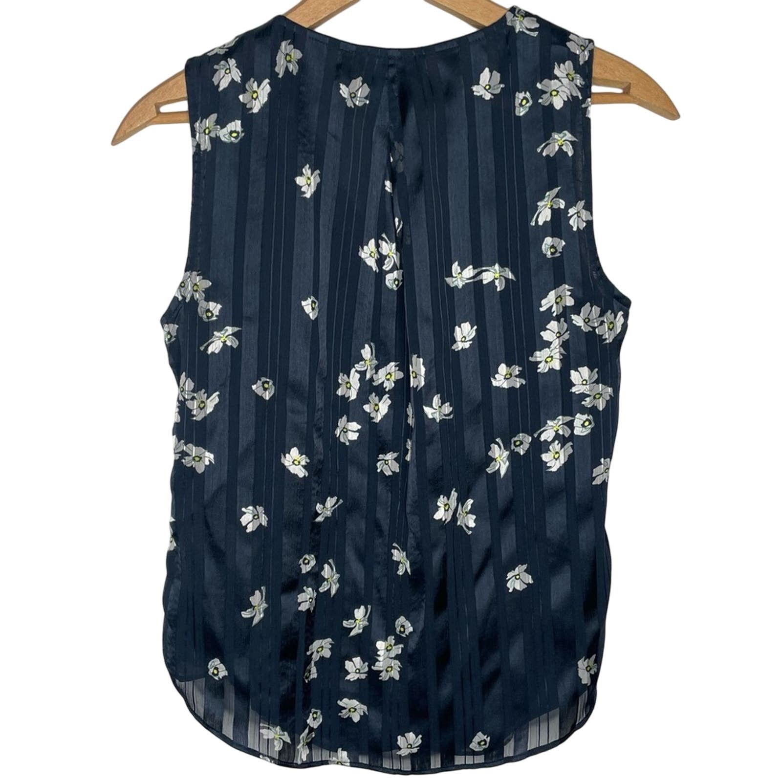 Banana Republic Banana Republic Blouse Size XS / US 0-2 / IT 36-38 - 3 Thumbnail
