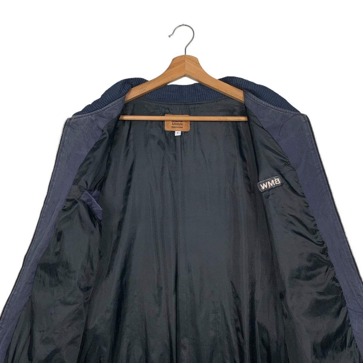 BMW BMW Racing Jacket Made In USA Size US L / EU 52-54 / 3 - 12 Thumbnail