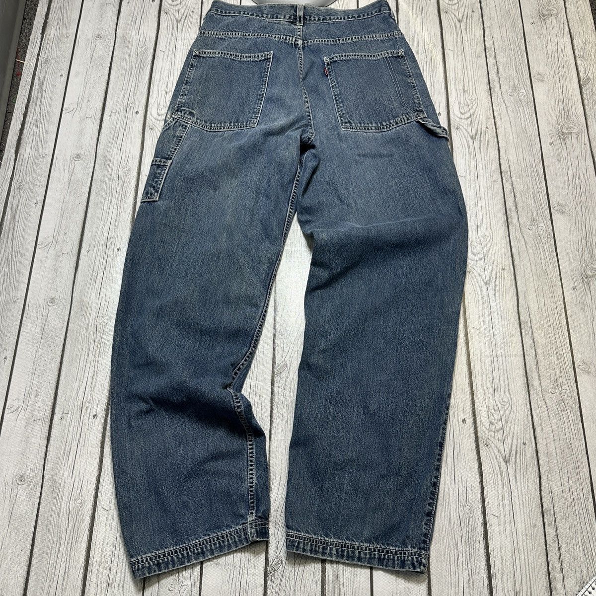 Levi's Vintage Levi’s carpenter jeans Size US 33 - 2 Thumbnail