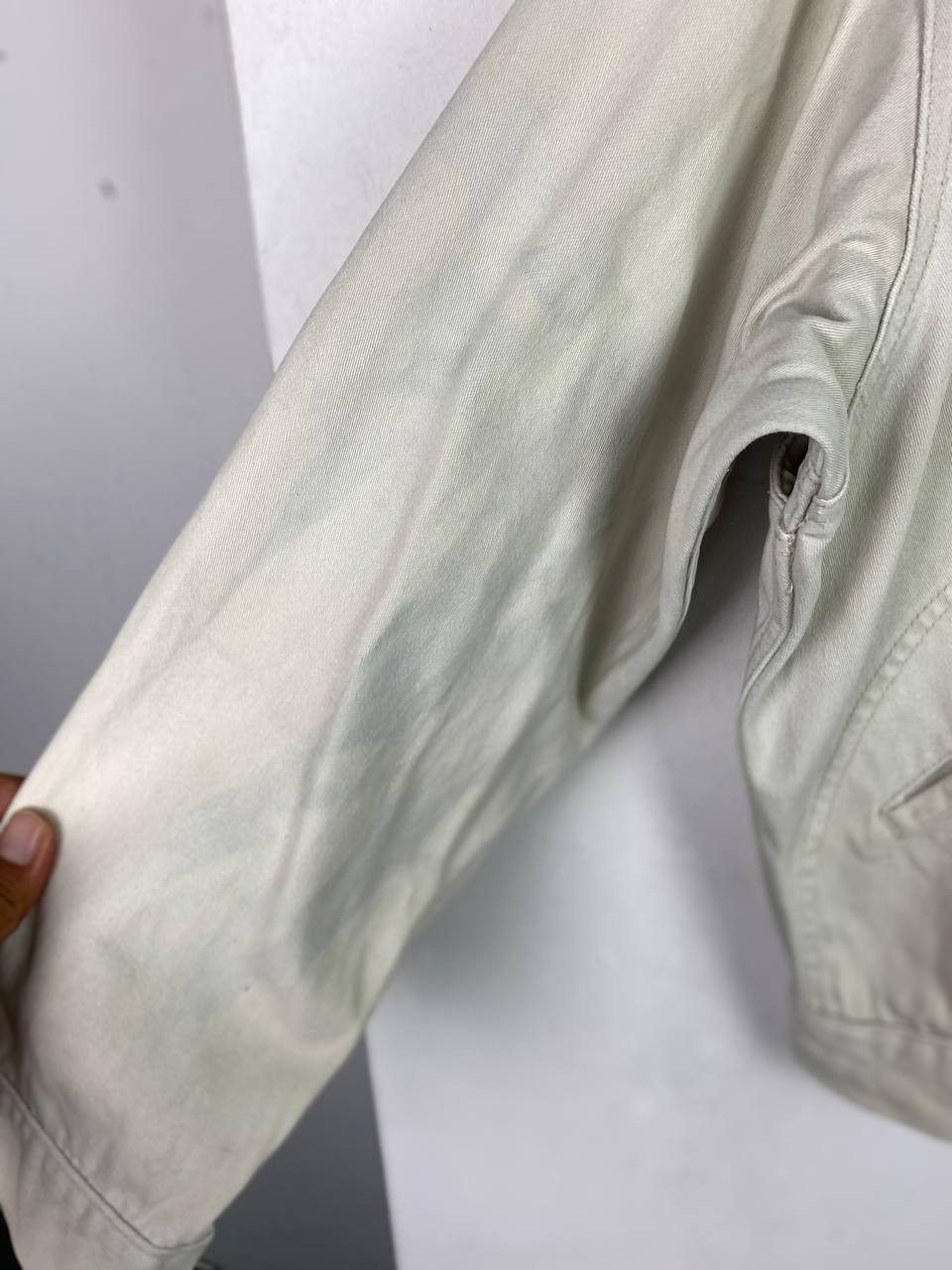 Sugar Cane vintage sugarcane short horn denim jacket nice design Size US XL / EU 56 / 4 - 5 Thumbnail