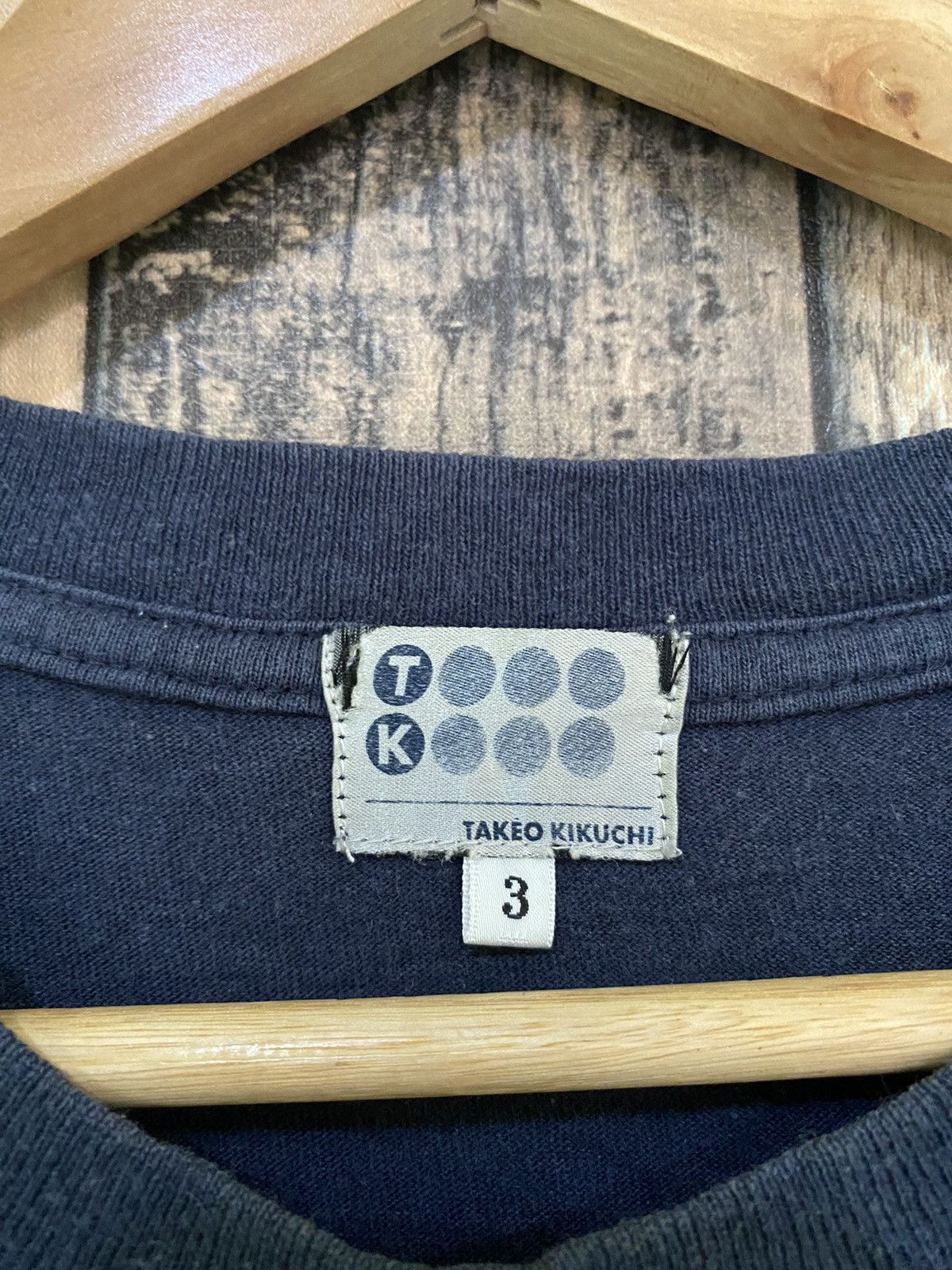 Japanese Brand × Takeo Kikuchi Takeo Kikuchi X Anti-Marchen Size US L / EU 52-54 / 3 - 5 Thumbnail
