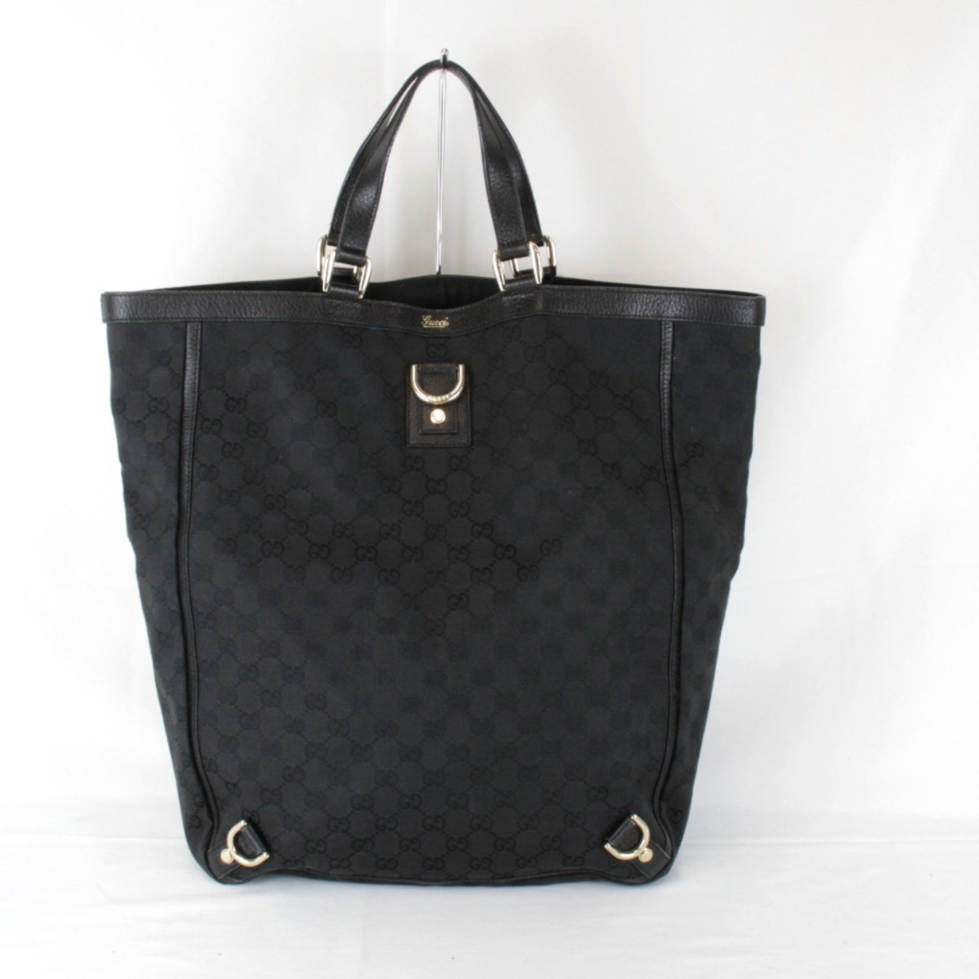 Gucci Gucci D-ring tote Size ONE SIZE - 1 Thumbnail