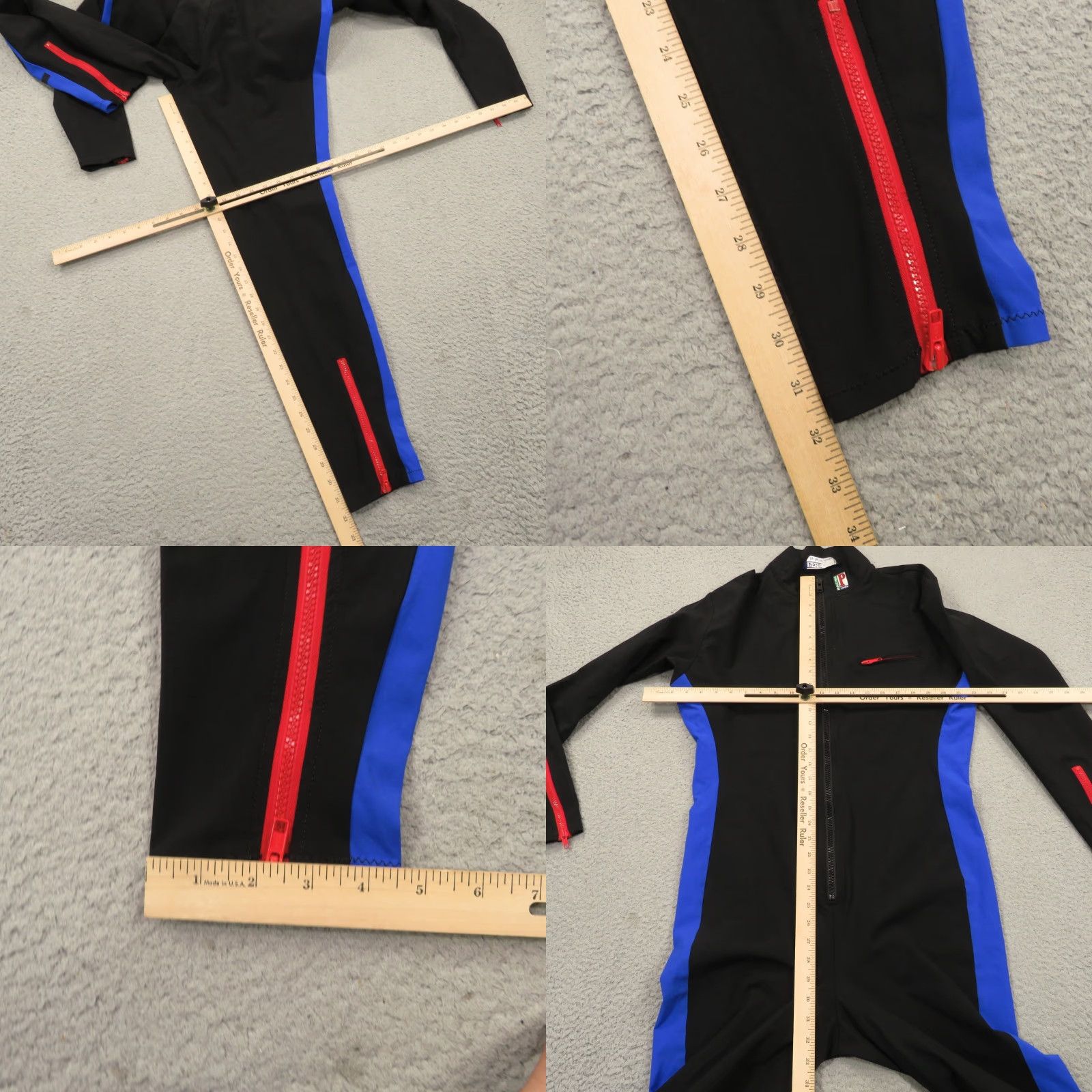 Vintage VINTAGE Polo Ralph Lauren XL Men Wet Suit Stadium 1992 Olympic Surf Scuba Racing Polo Sport Neoprene Nylon Gray 90s Activewear Water Sports Gloves? Size US XL / EU 56 / 4 - 11 Thumbnail