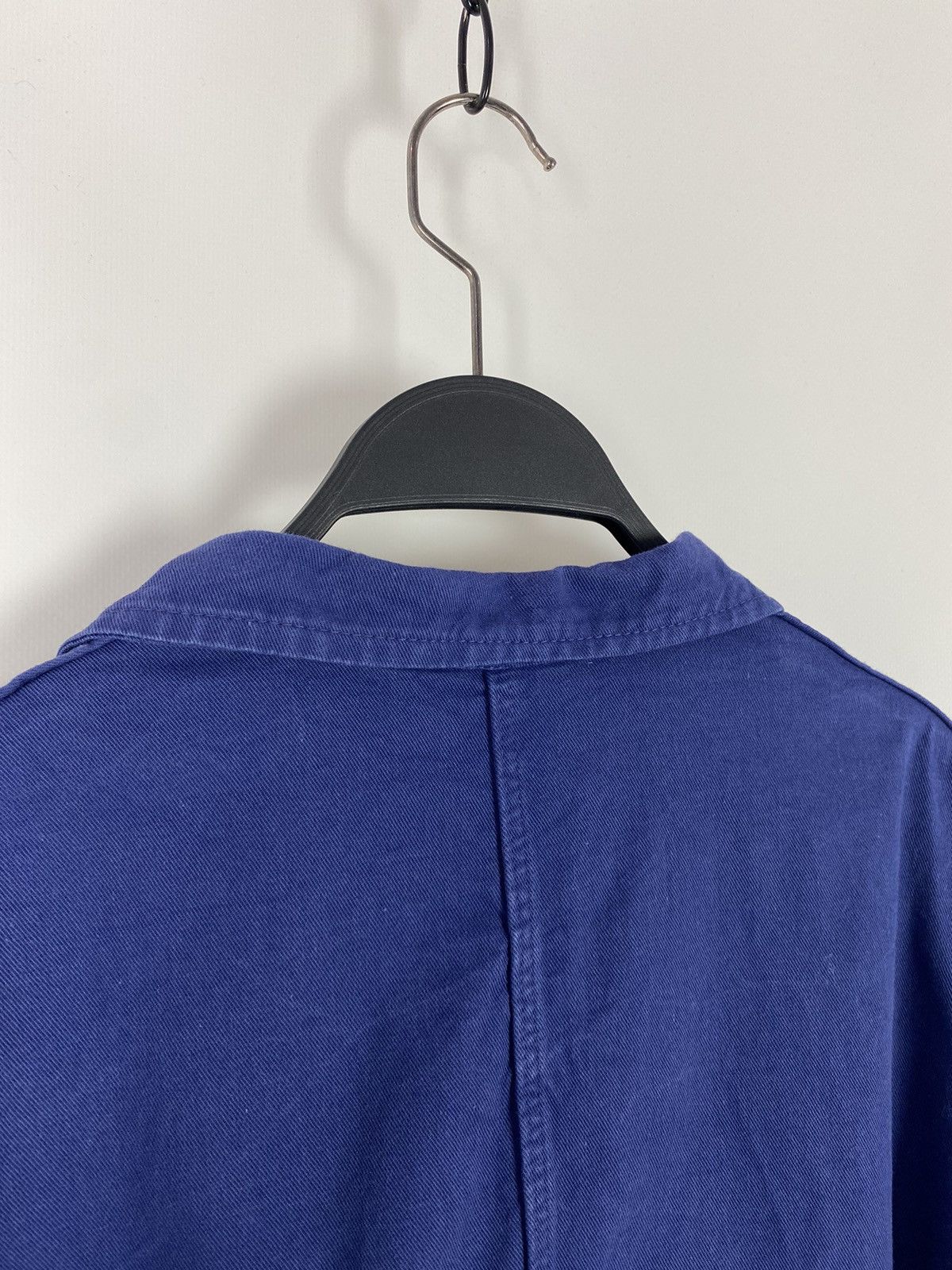 Vintage 1970’s Vintage German Pebo Cotton Shop Coat Size US M / EU 48-50 / 2 - 8 Thumbnail