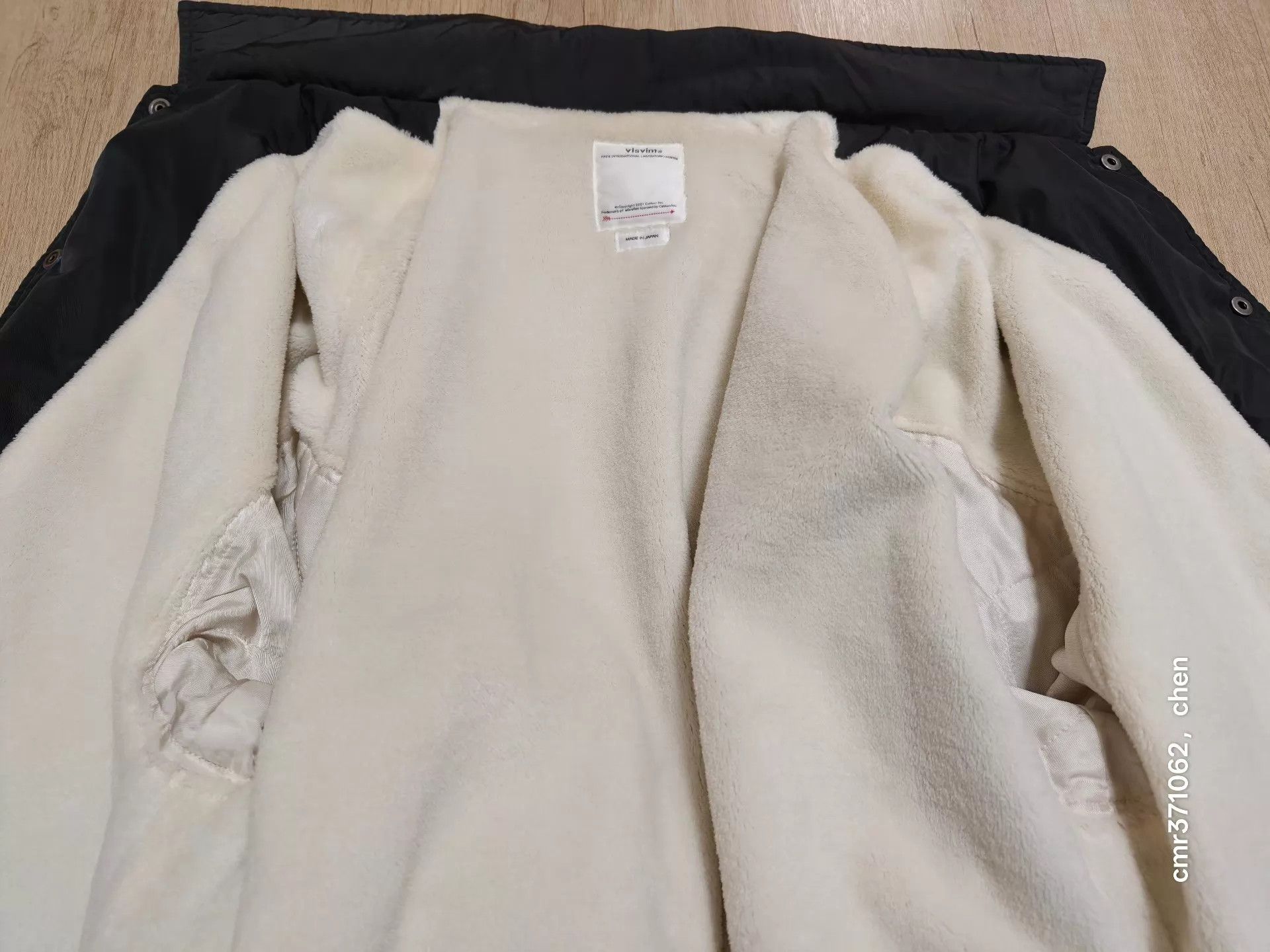 Visvim visvim 23SS Coach Jkt Subsequence Black 4 Mud Dyed Size US XL / EU 56 / 4 - 7 Thumbnail