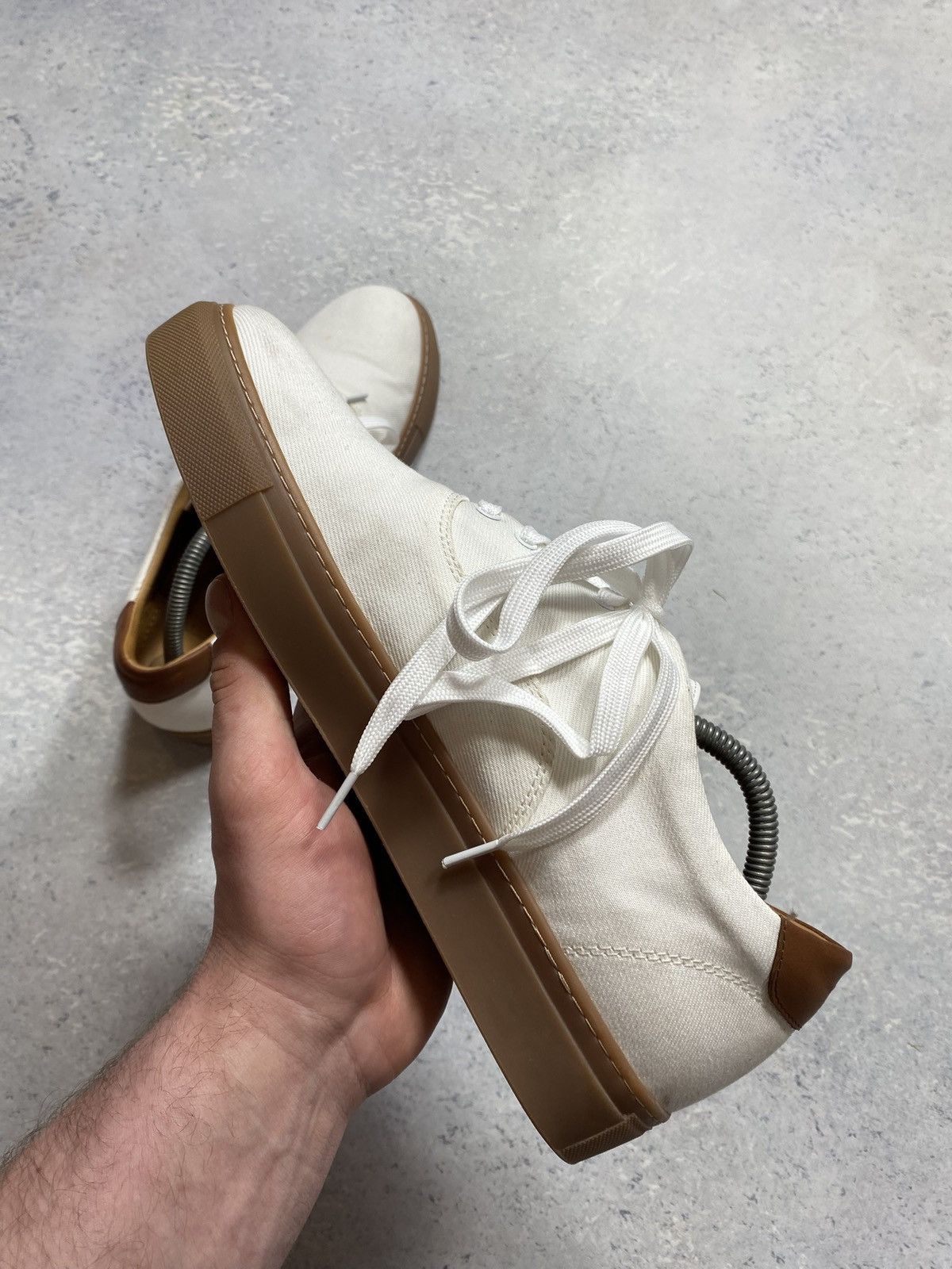 Hackett Hackett London Mens Sneakers Size US 10 / EU 43 - 13 Thumbnail
