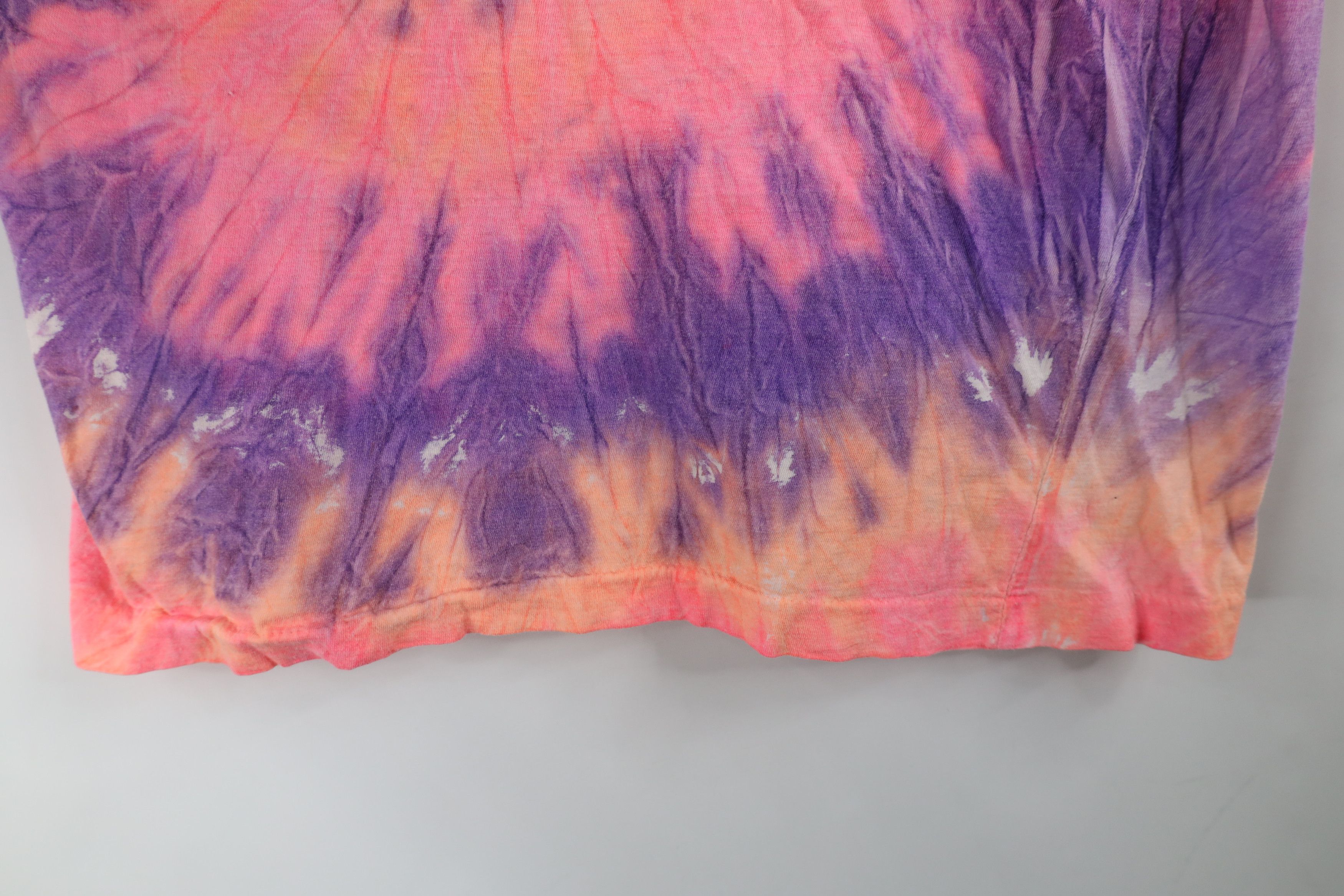 Vintage Vintage 80s Streetwear Paradise Florida Sunset T-Shirt Size L / US 10 / IT 46 - 12 Thumbnail