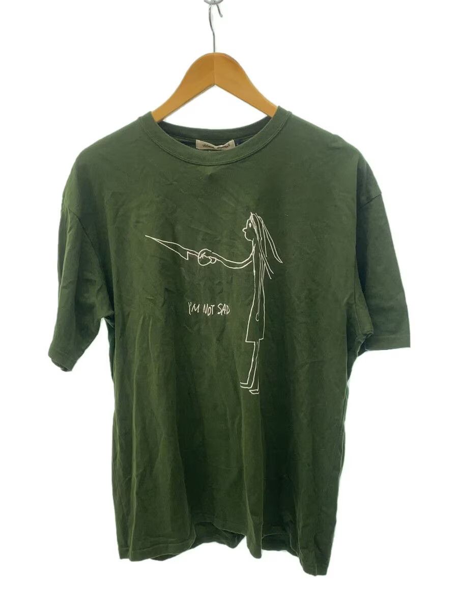 Undercover "I'M NOT SAD" Knife Tee Size US XL / EU 56 / 4 - 1 Thumbnail