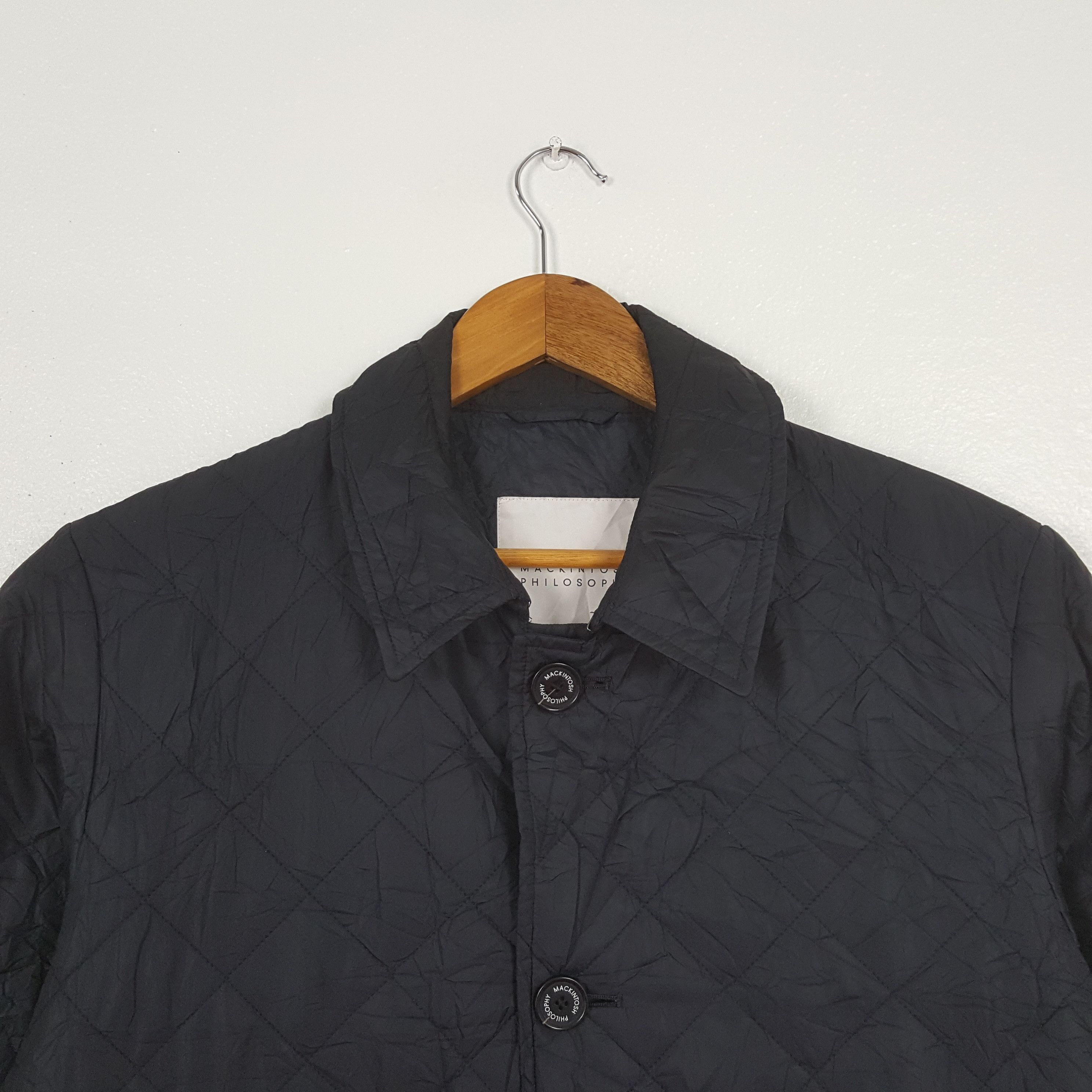 Mackintosh Vintage Mackintosh Philosophy Fashion Brand Jacket C324N4 Size US M / EU 48-50 / 2 - 2 Thumbnail