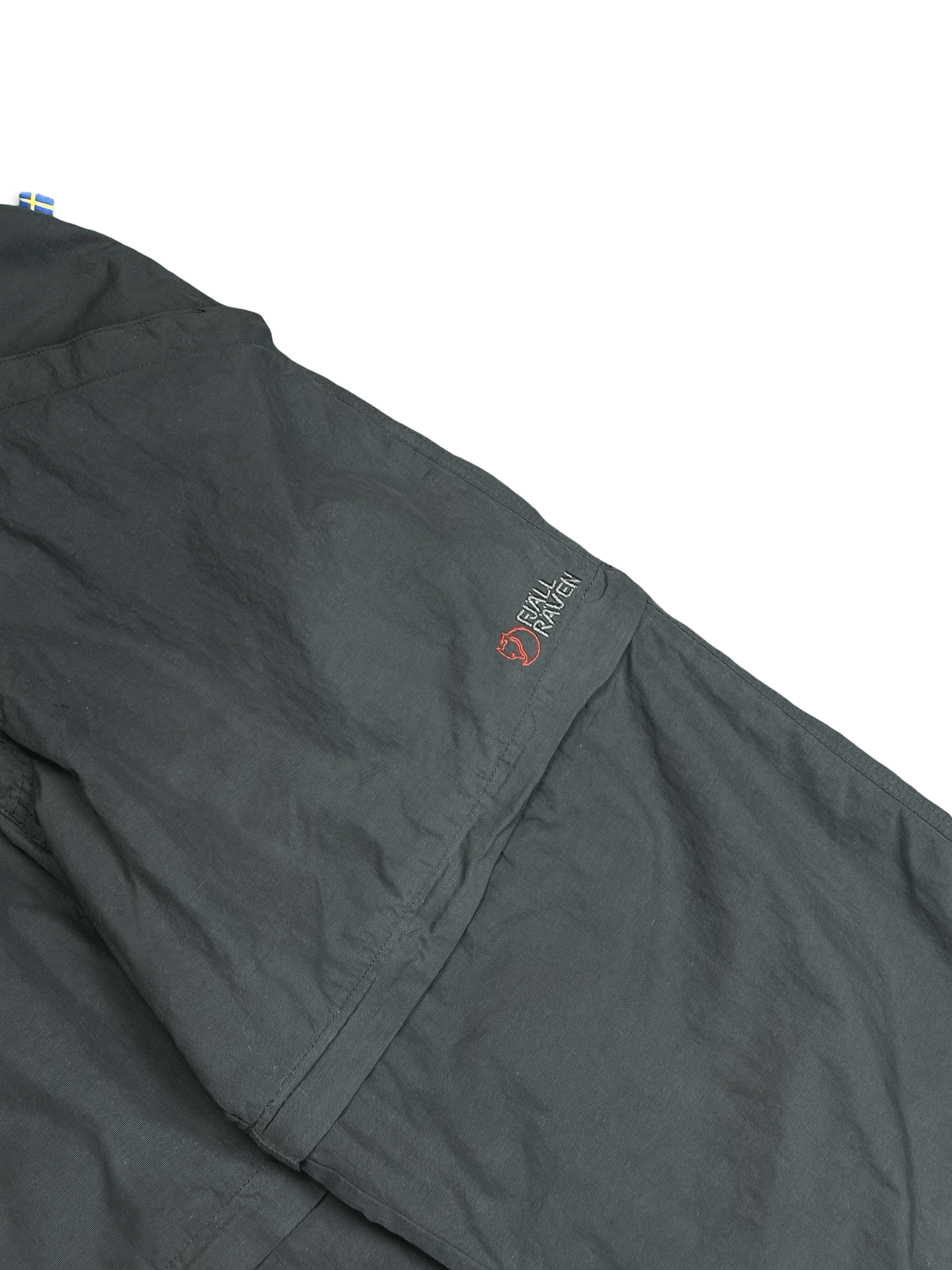 Fjallraven Fjallraven forest outdoor trasnsformer 2in1 vintage pants Size US 30 / EU 46 - 2 Thumbnail