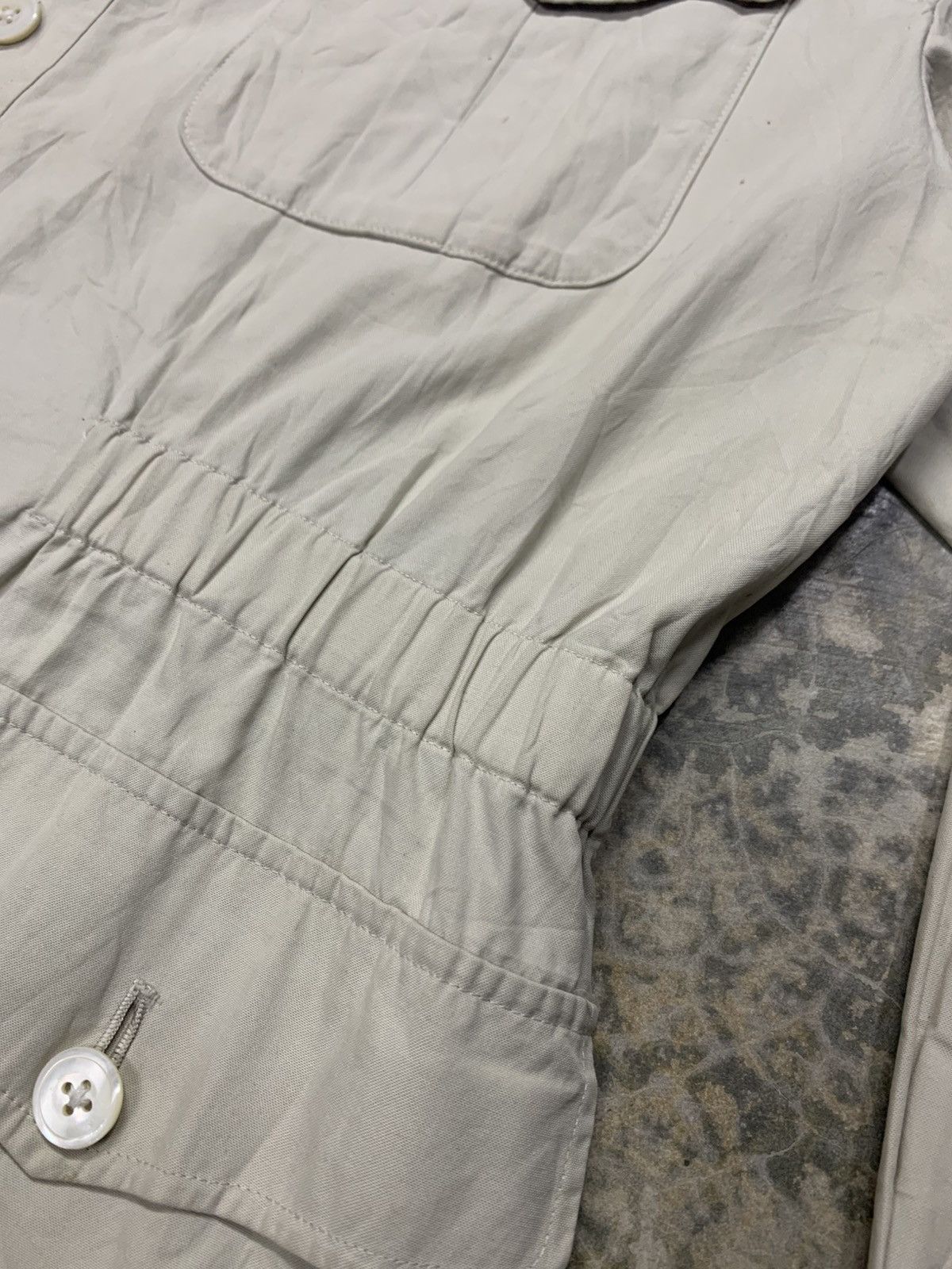 Burberry Vintage Burberry Trench Coat Size US M / EU 48-50 / 2 - 13 Thumbnail