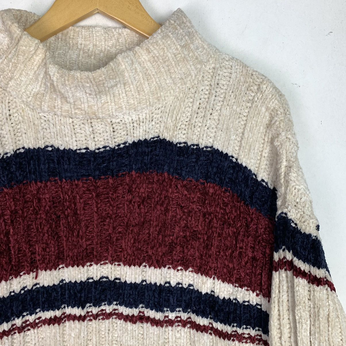 Designer × Vintage Ingni Knitwear Sweater Size US XXL / EU 58 / 5 - 4 Thumbnail