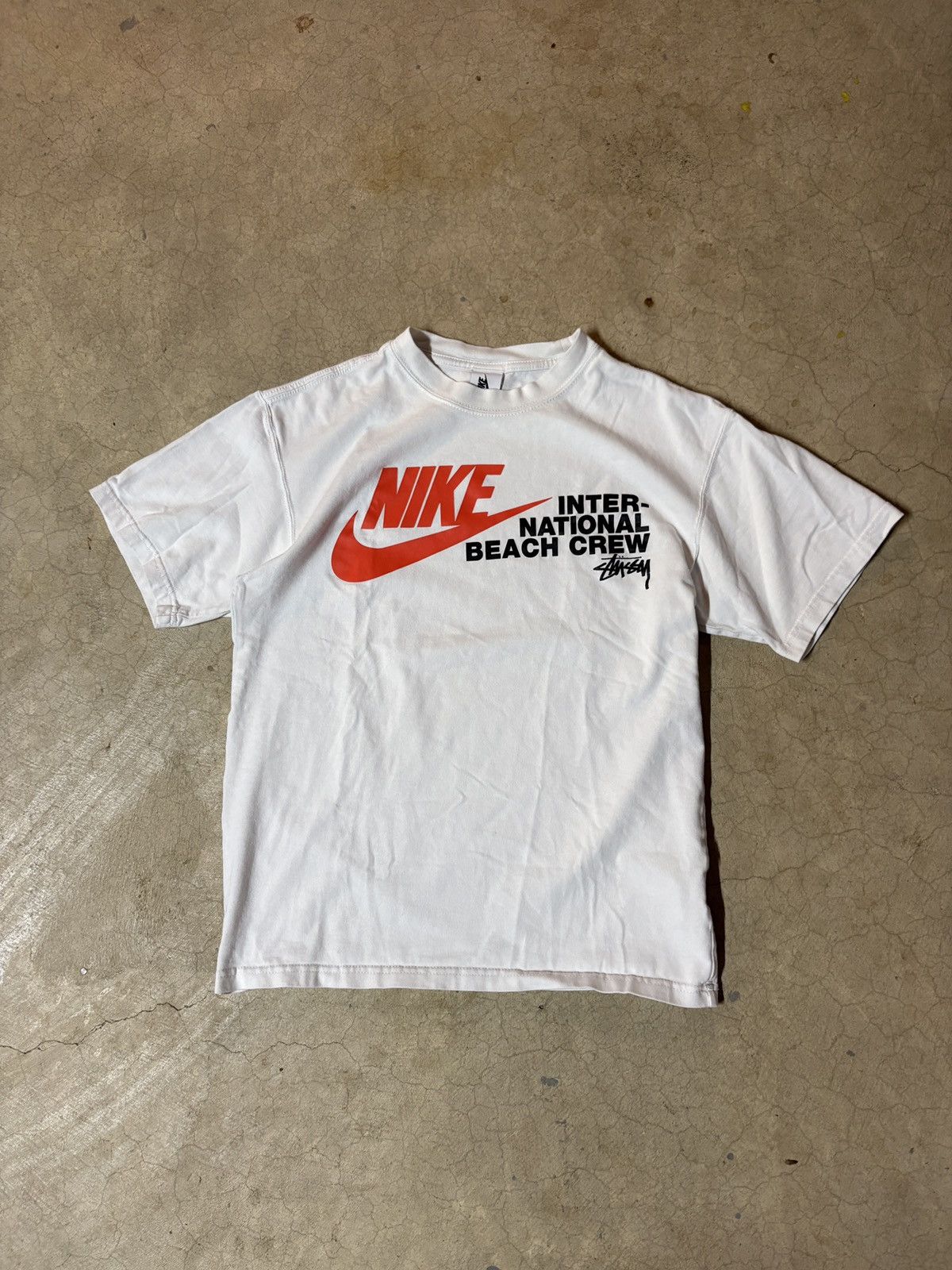 Nike × Stussy Nike x Stussy International T-Shirt | Grailed