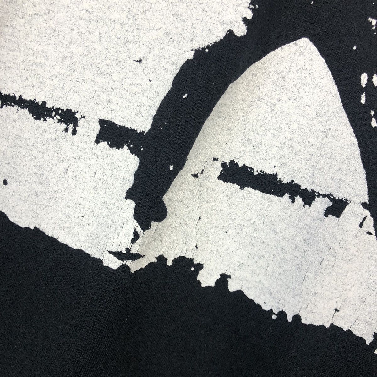 Band Tees × Vintage Rawside Police Terror 90’s hardcore punk vintage tee t shirt Size US XL / EU 56 / 4 - 4 Thumbnail